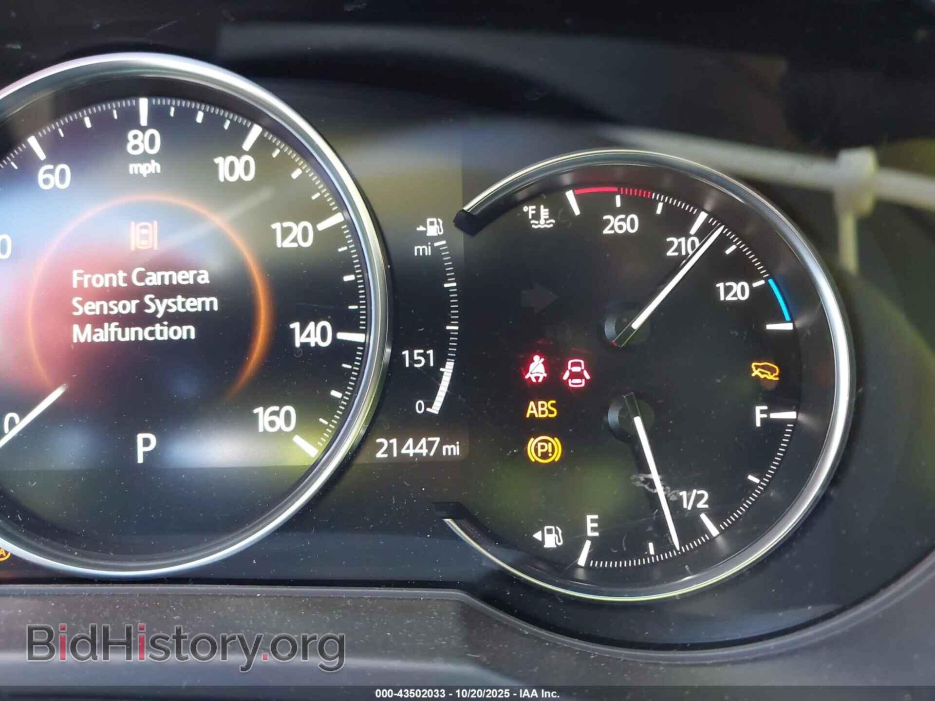 2022 MAZDA CX-5 - VIN: JM3KFBDMXN0647438 - Фото 16