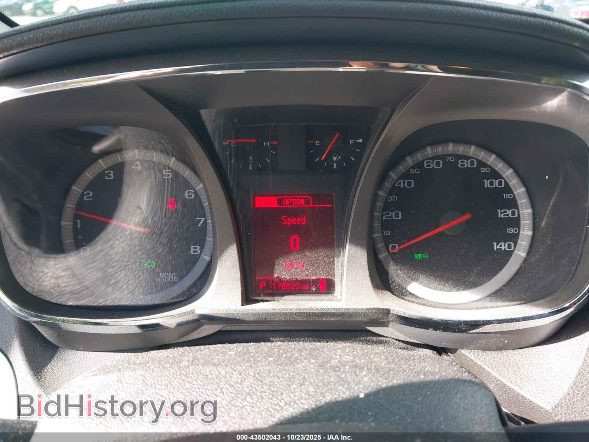 2016 GMC TERRAIN - VIN: 2GKFLTEKXG6147302 - Photo 7