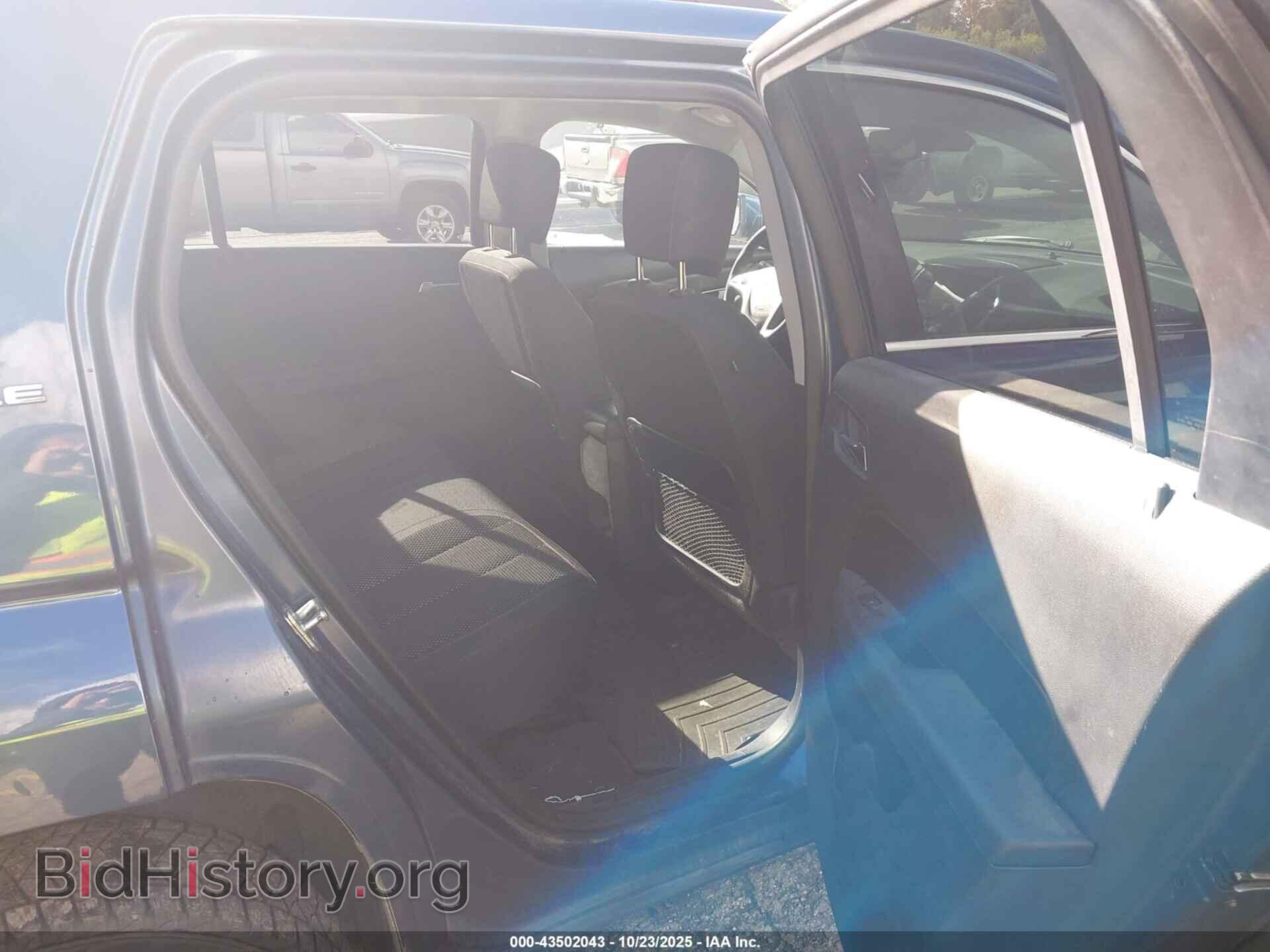 2016 GMC TERRAIN - VIN: 2GKFLTEKXG6147302 - Photo 8