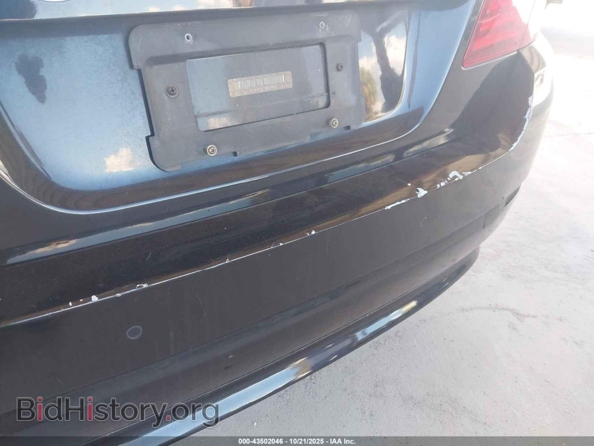 2012 BMW 528I - VIN: WBAXG5C51CDX04944 - Фото 6