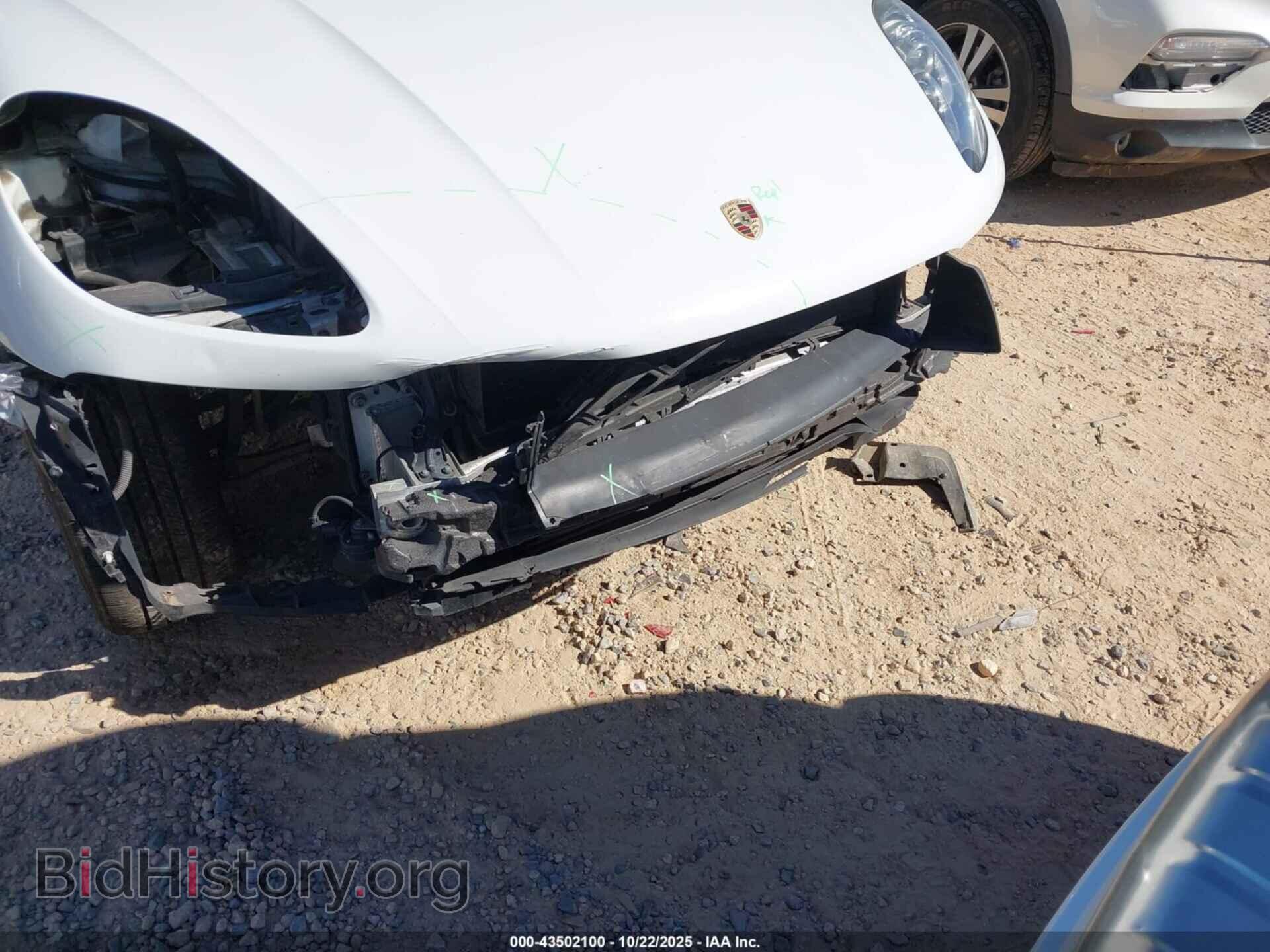 2017 PORSCHE MACAN - VIN: WP1AA2A57HLB83512 - Фото 19