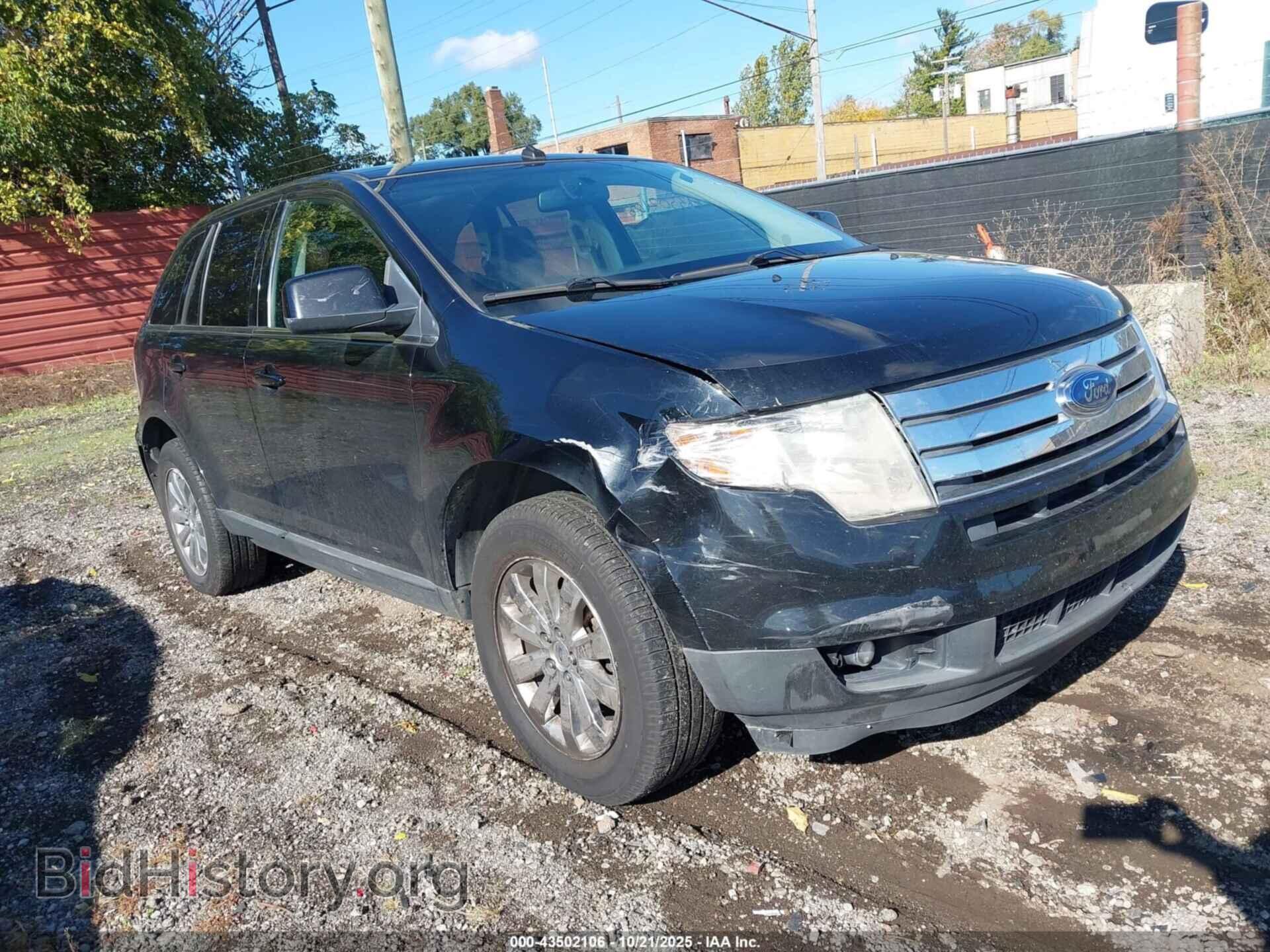 Photo 2FMDK39C29BA55759 - FORD EDGE 2009