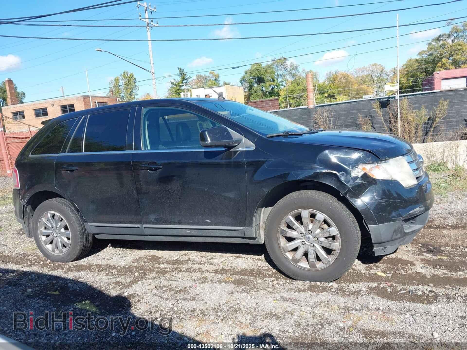 2009 FORD EDGE - VIN: 2FMDK39C29BA55759 - Фото 13