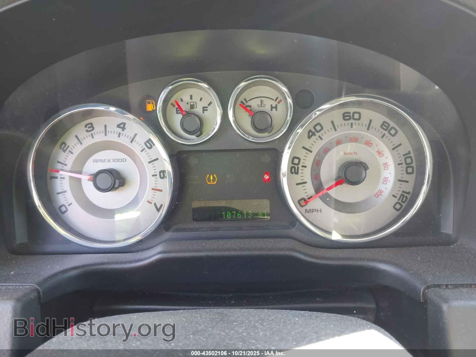 2009 FORD EDGE - VIN: 2FMDK39C29BA55759 - Фото 7