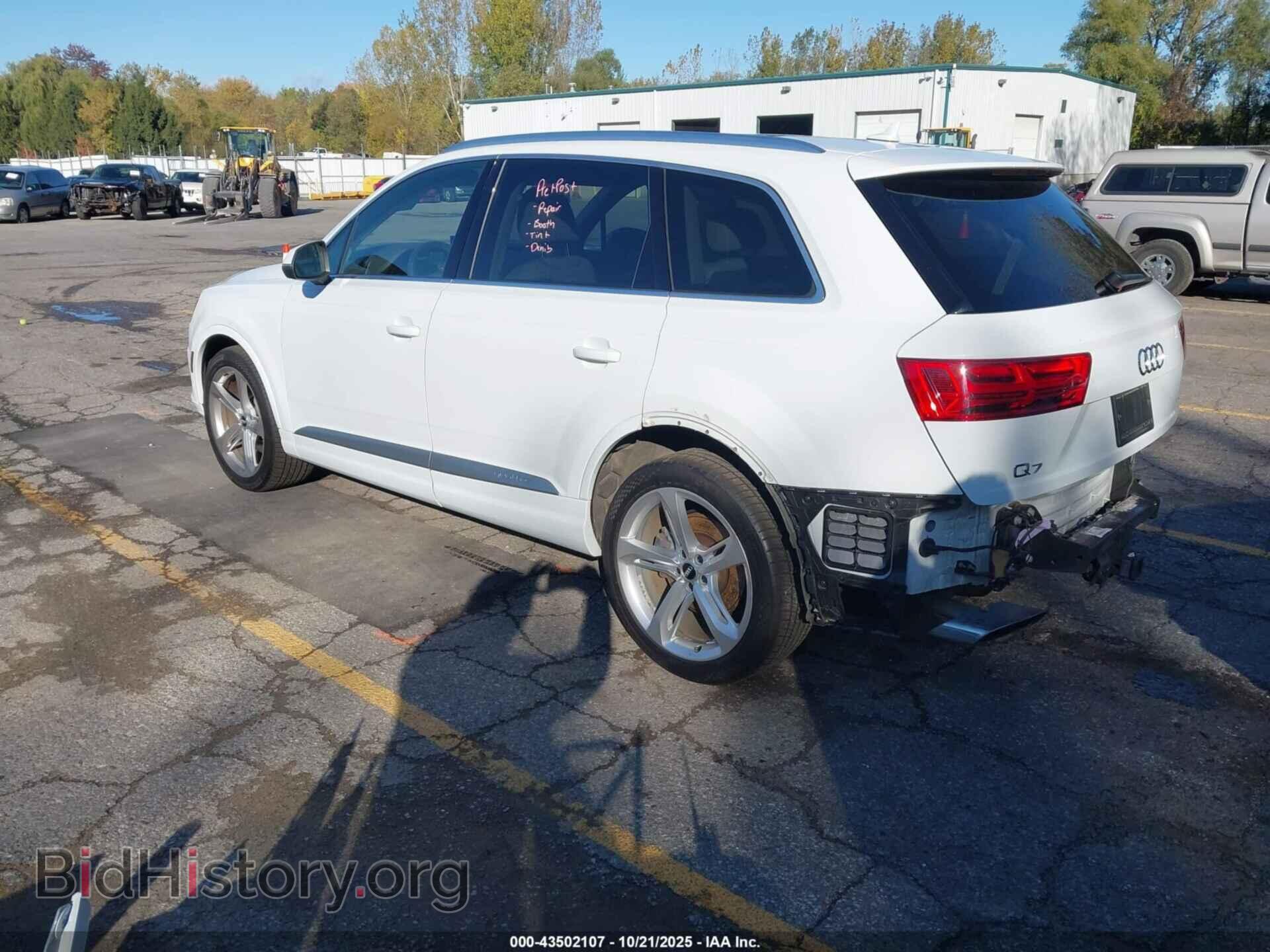 2019 AUDI Q7 - VIN: WA1VAAF77KD032298 - Фото 3