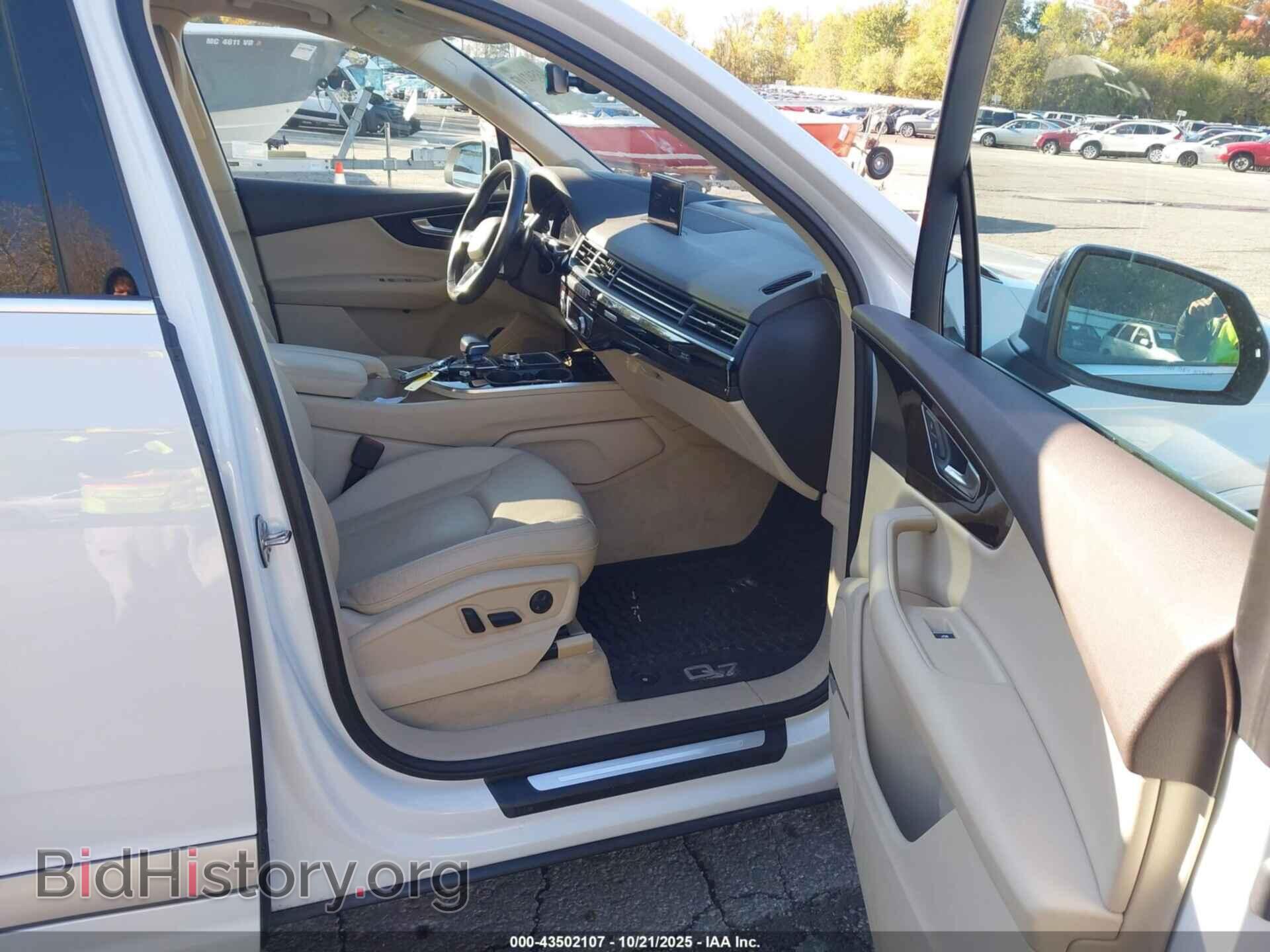 2019 AUDI Q7 - VIN: WA1VAAF77KD032298 - Фото 5