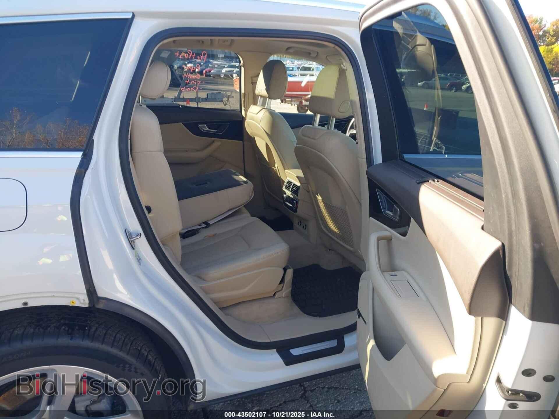2019 AUDI Q7 - VIN: WA1VAAF77KD032298 - Фото 8