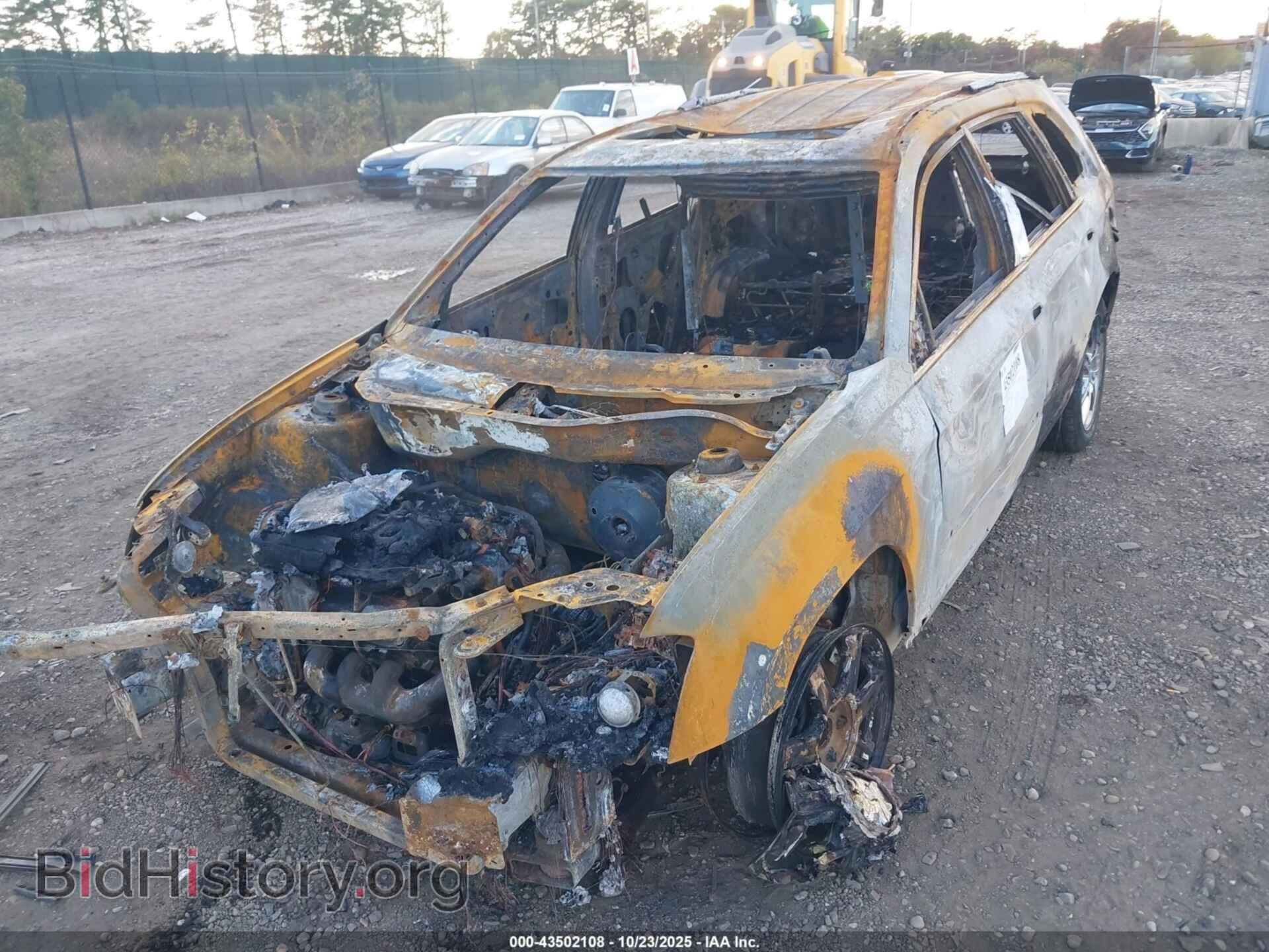 2005 CHRYSLER PACIFICA - VIN: 2C8GF68435R663629 - Photo 6