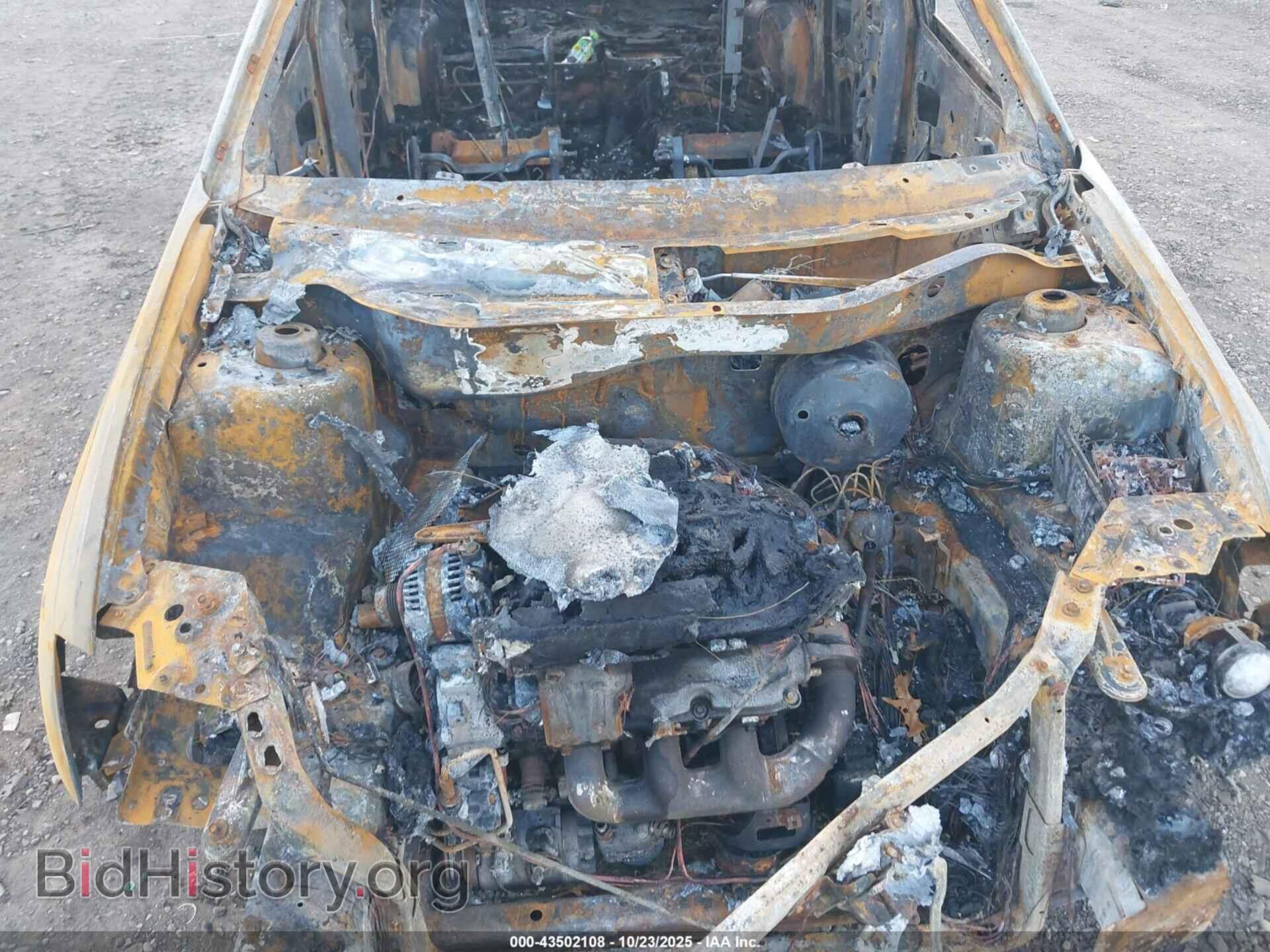 2005 CHRYSLER PACIFICA - VIN: 2C8GF68435R663629 - Photo 10