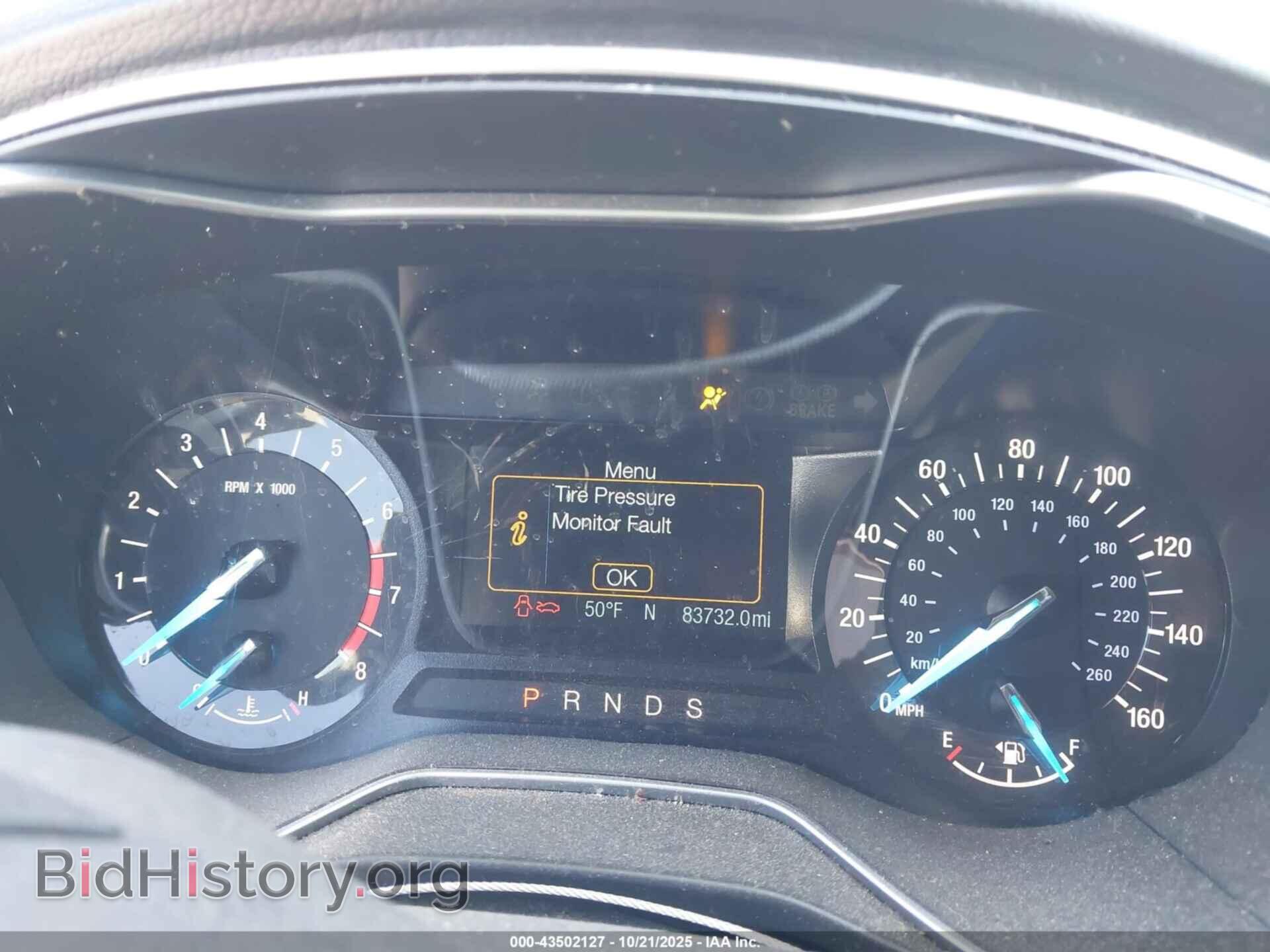 2016 FORD FUSION - VIN: 3FA6P0H74GR337746 - Фото 15