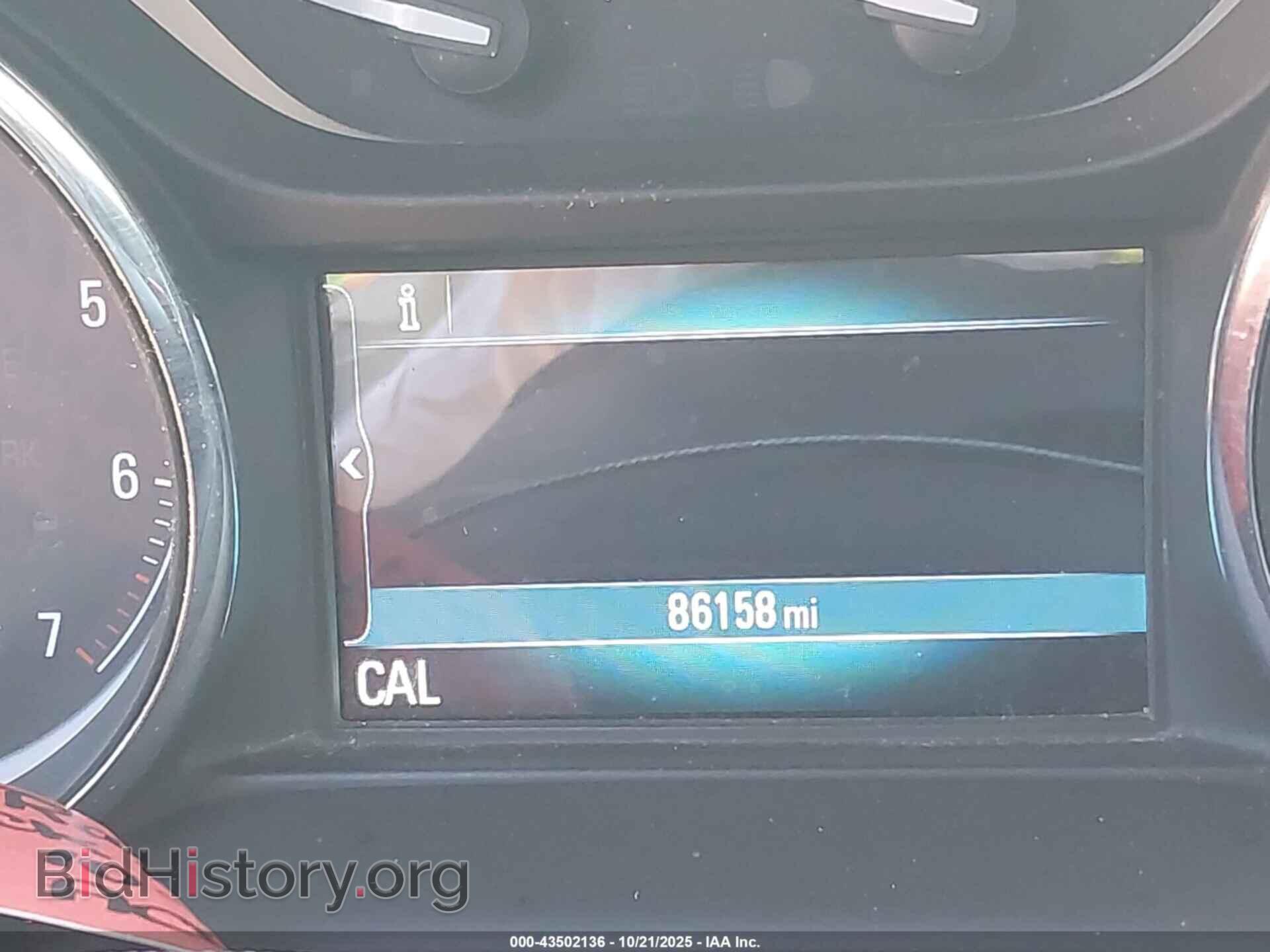 2020 BUICK ENVISION - VIN: LRBFXCSA1LD088839 - Фото 16