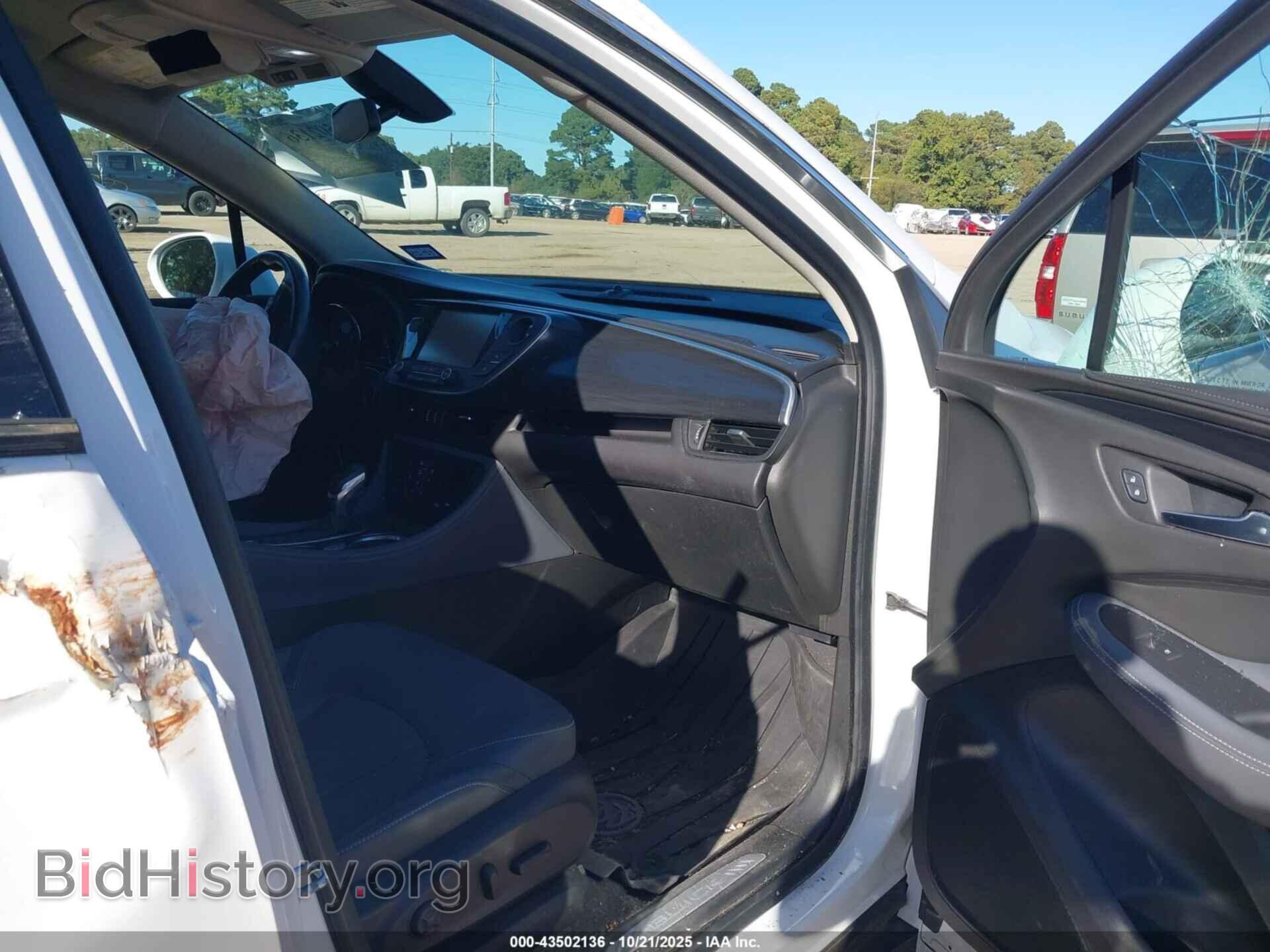 2020 BUICK ENVISION - VIN: LRBFXCSA1LD088839 - Фото 5