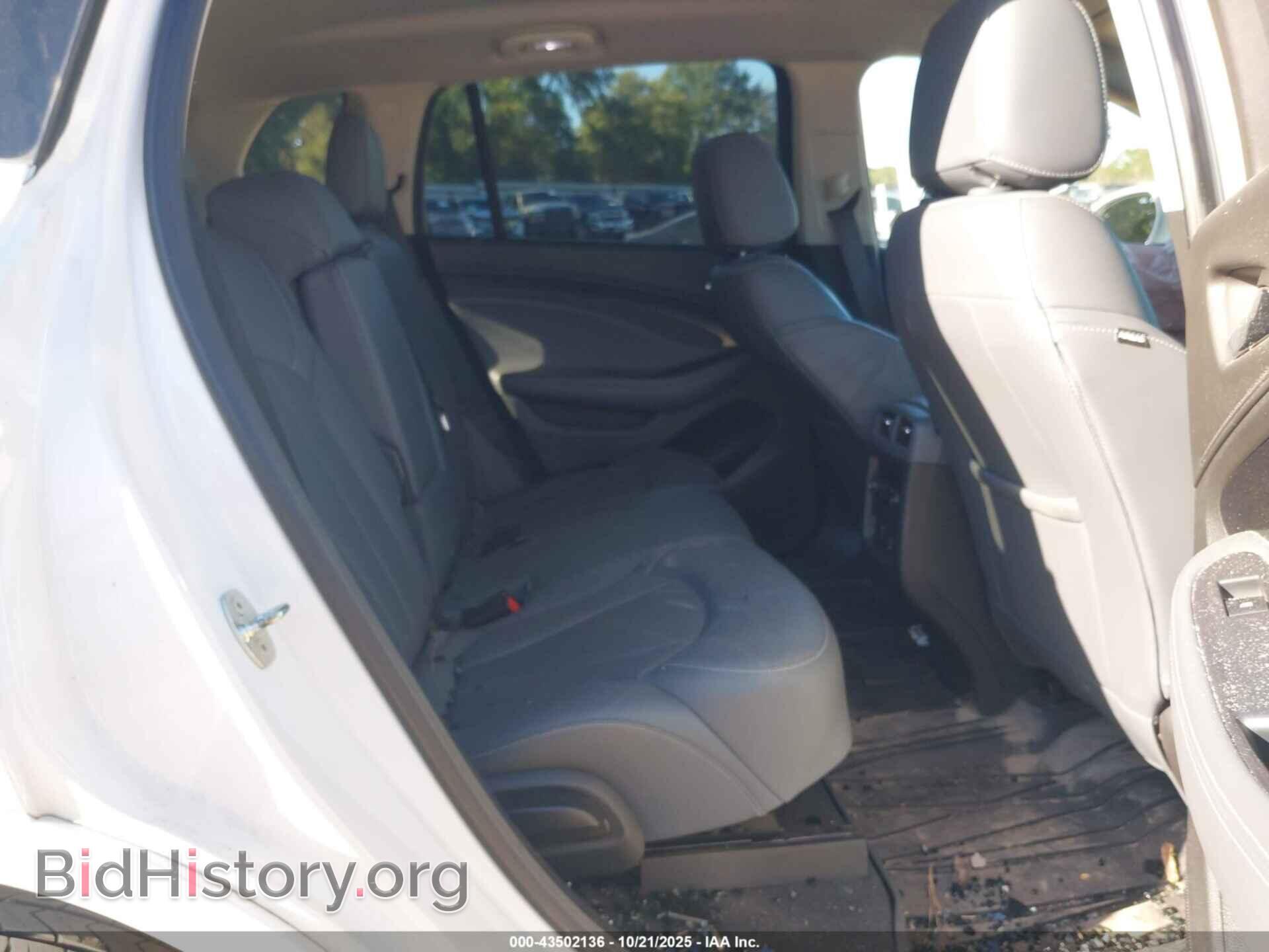 2020 BUICK ENVISION - VIN: LRBFXCSA1LD088839 - Фото 8