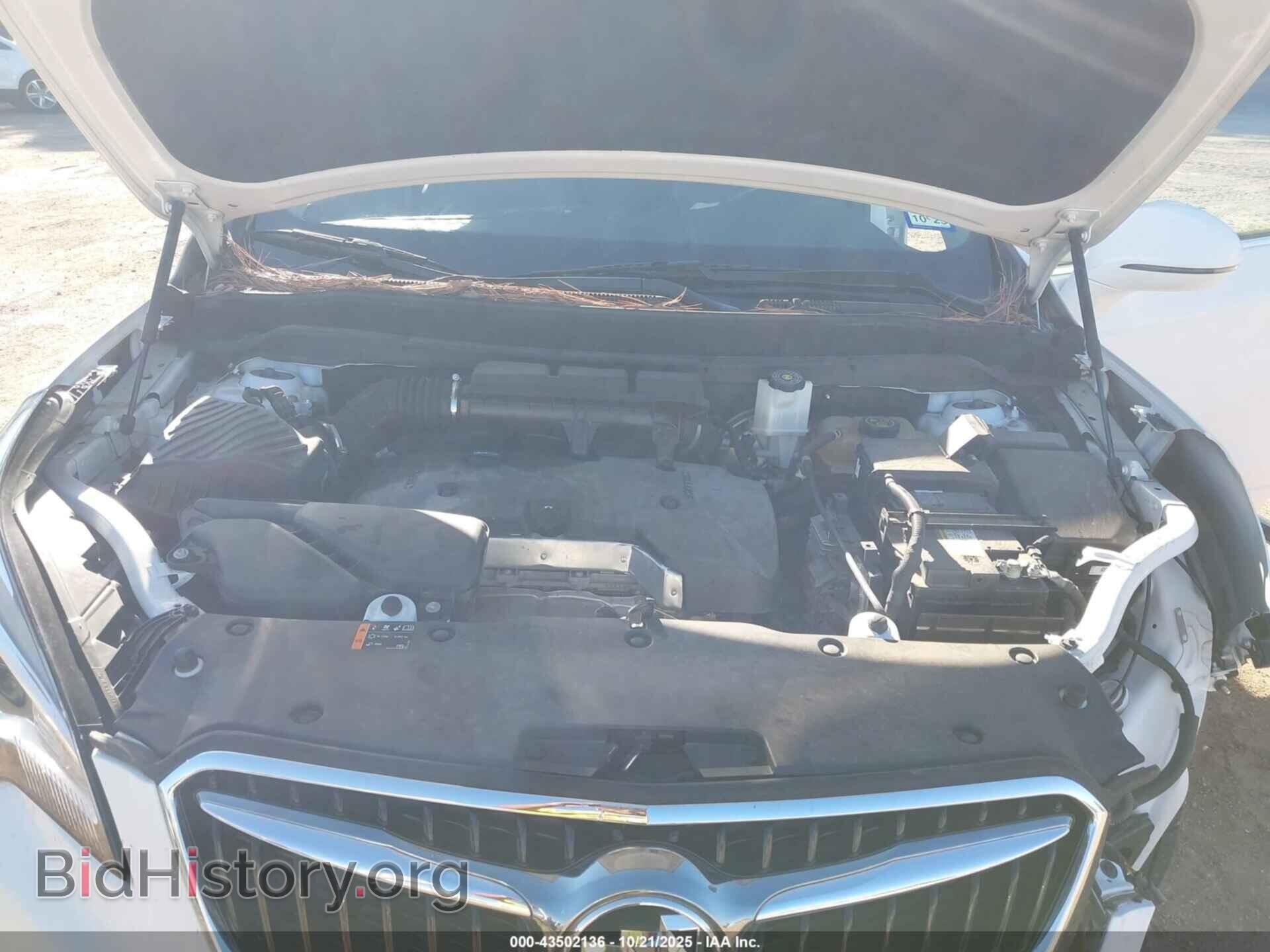 2020 BUICK ENVISION - VIN: LRBFXCSA1LD088839 - Фото 10