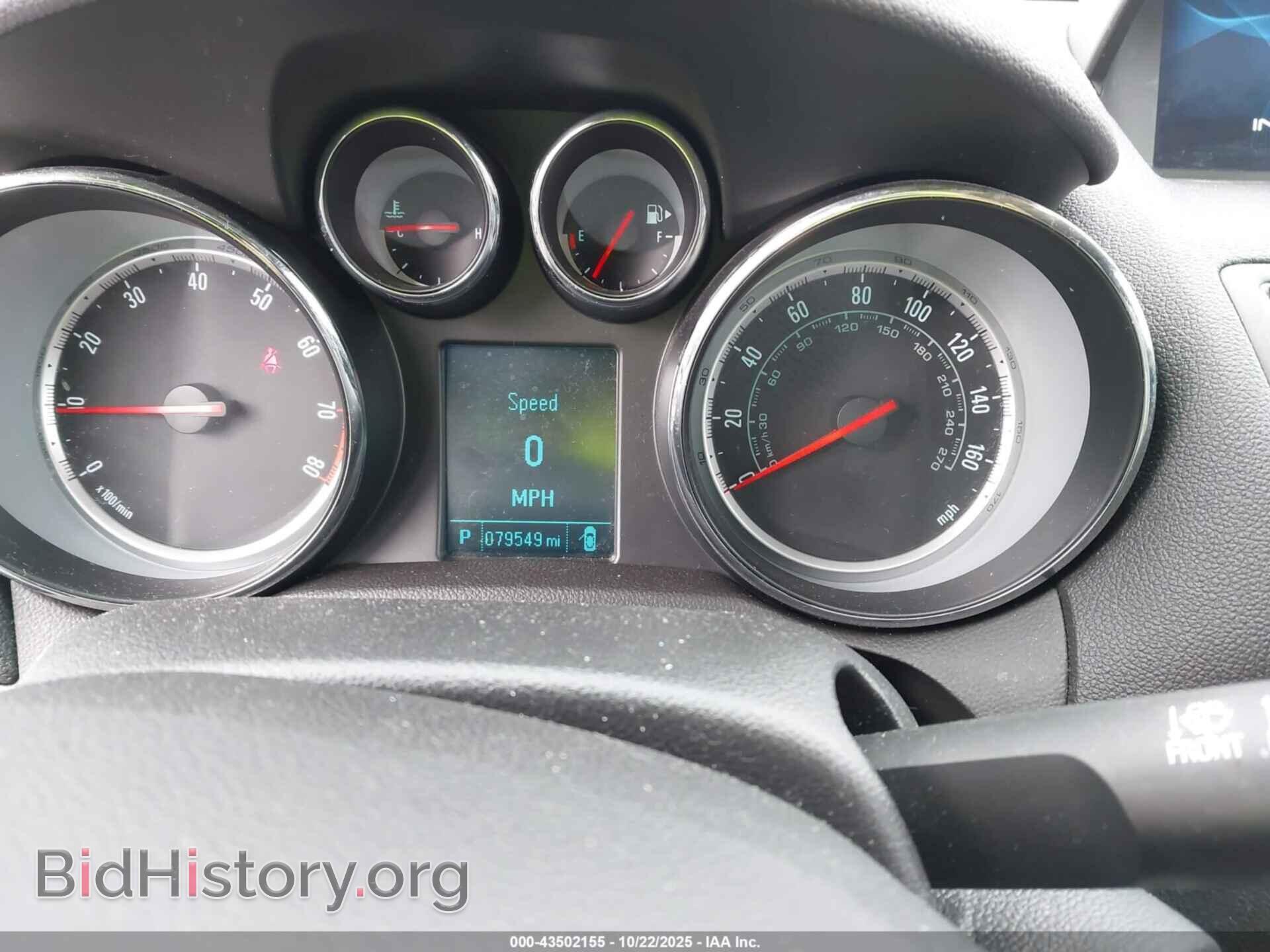 2015 BUICK ENCORE - VIN: KL4CJCSB2FB104474 - Photo 7