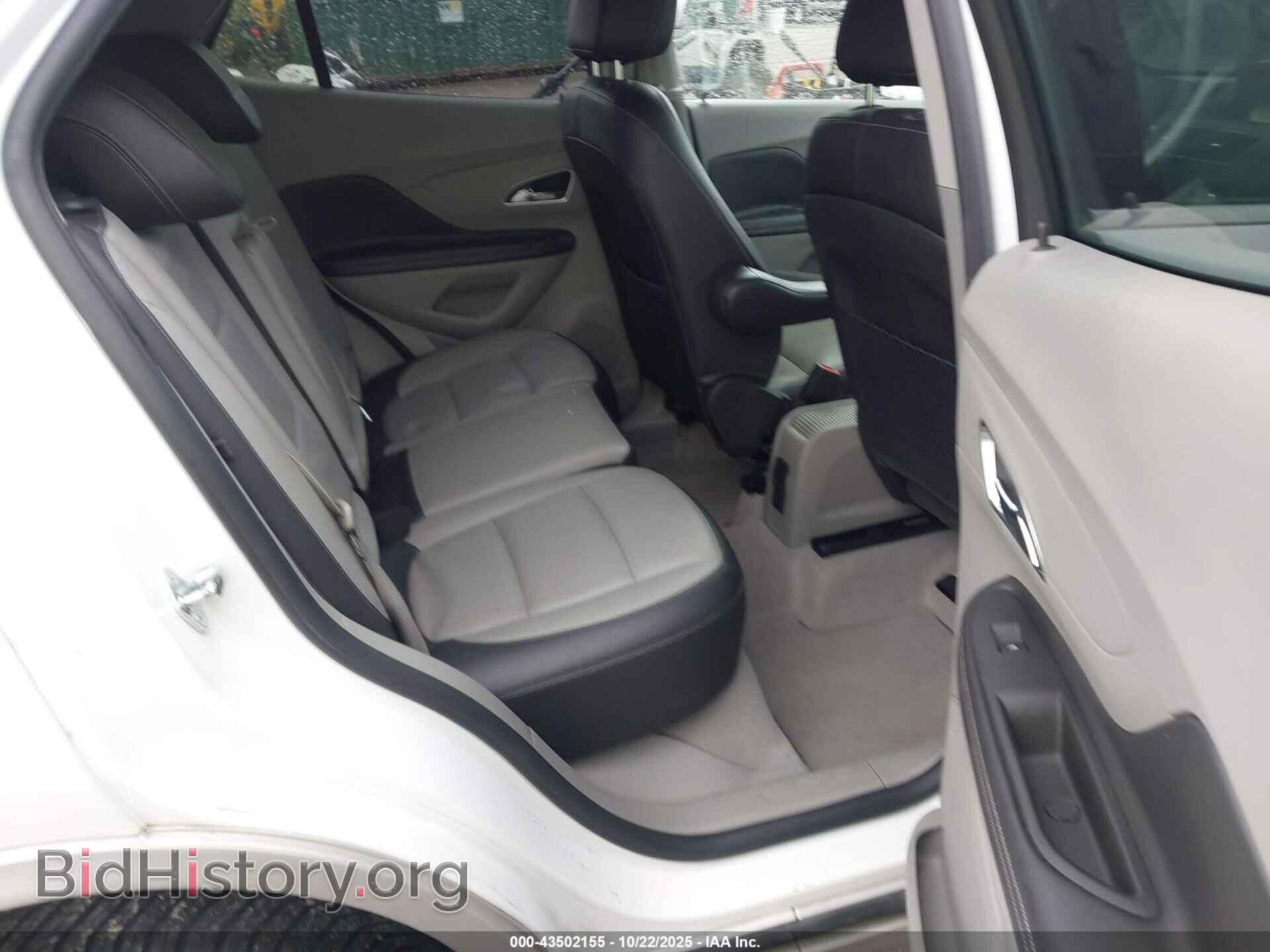 2015 BUICK ENCORE - VIN: KL4CJCSB2FB104474 - Photo 8