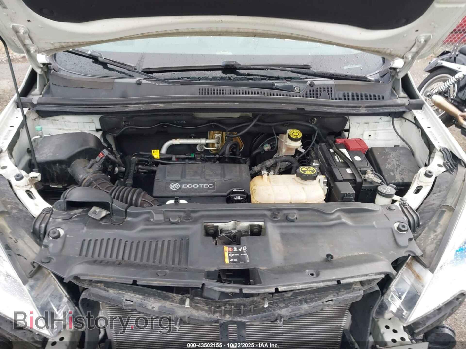 2015 BUICK ENCORE - VIN: KL4CJCSB2FB104474 - Photo 10
