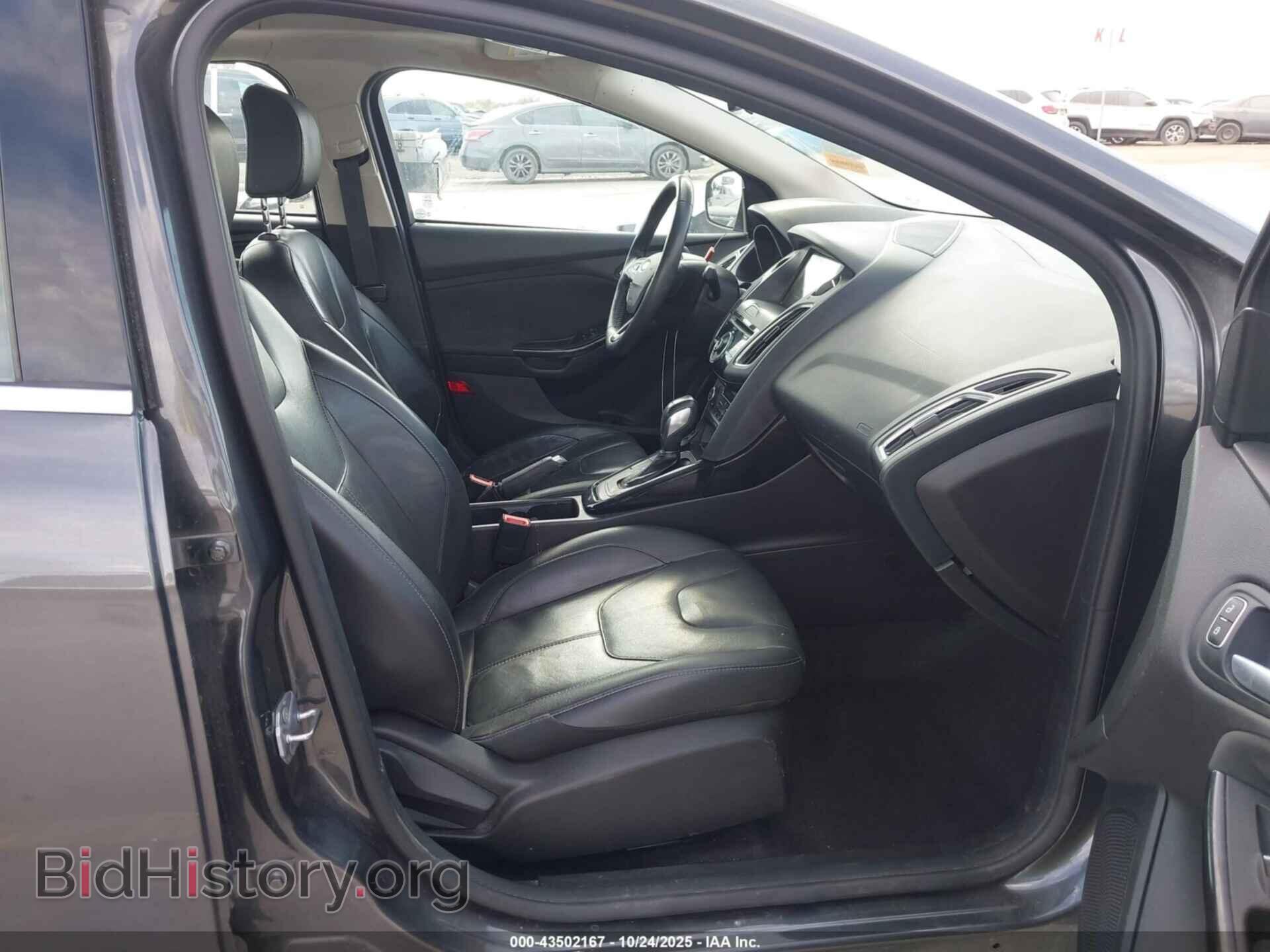 2018 FORD FOCUS - VIN: 1FADP3J28JL323930 - Фото 5