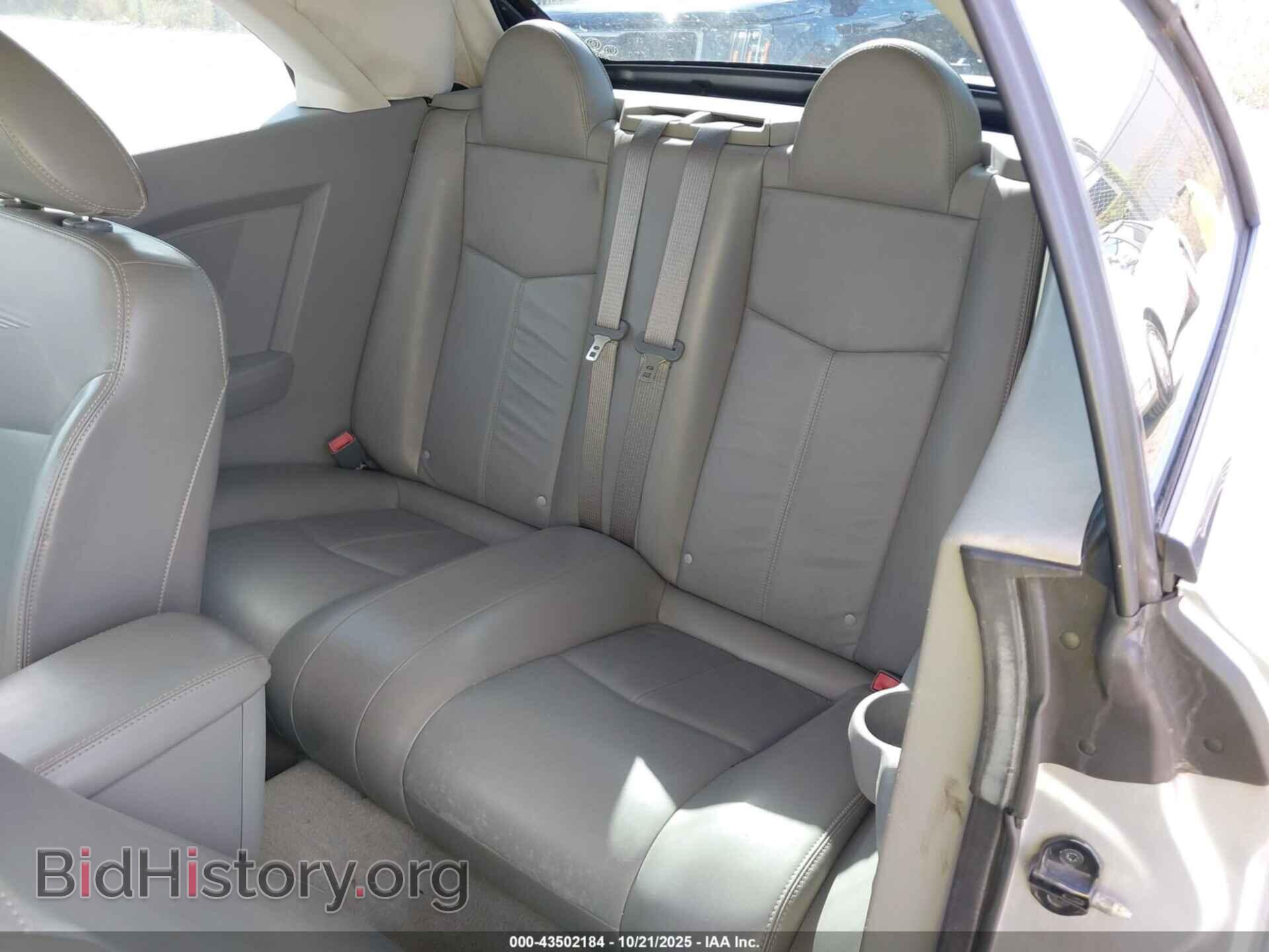 2008 CHRYSLER SEBRING - VIN: 1C3LC65M08N147733 - Фото 8