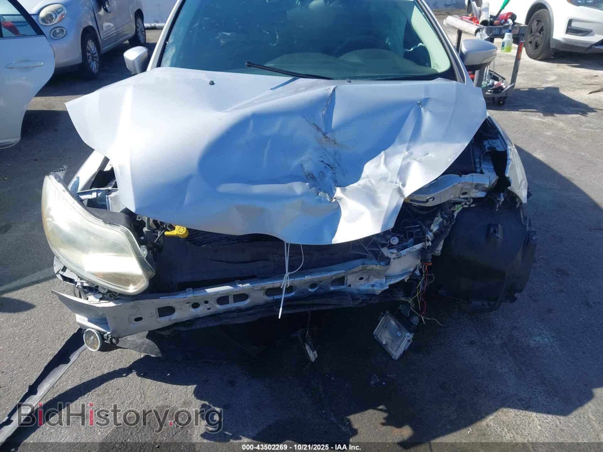 2014 FORD FOCUS - VIN: 1FADP3K26EL176155 - Photo 6