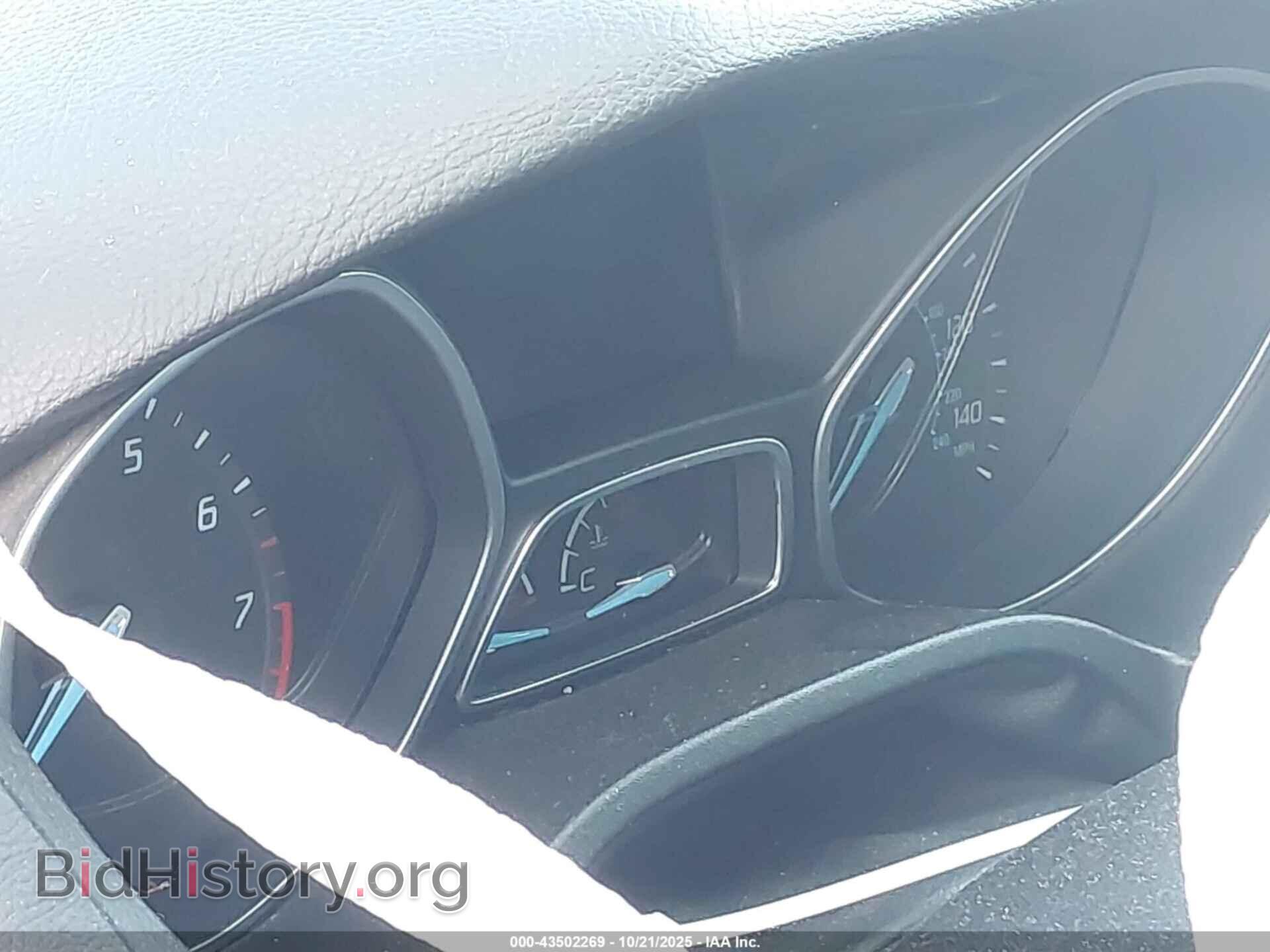 2014 FORD FOCUS - VIN: 1FADP3K26EL176155 - Photo 7