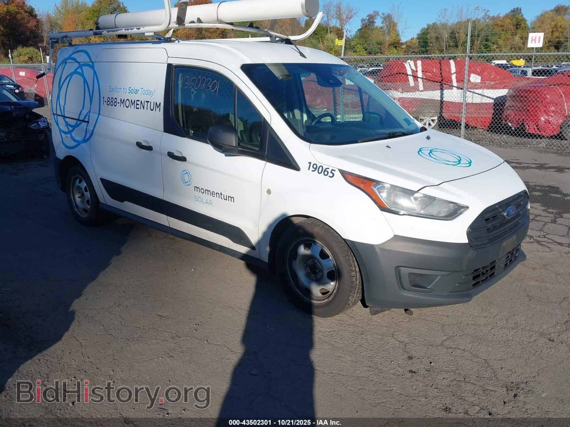 Фотография NM0LS7E24L1436128 - FORD TRANSIT CONNECT 2020