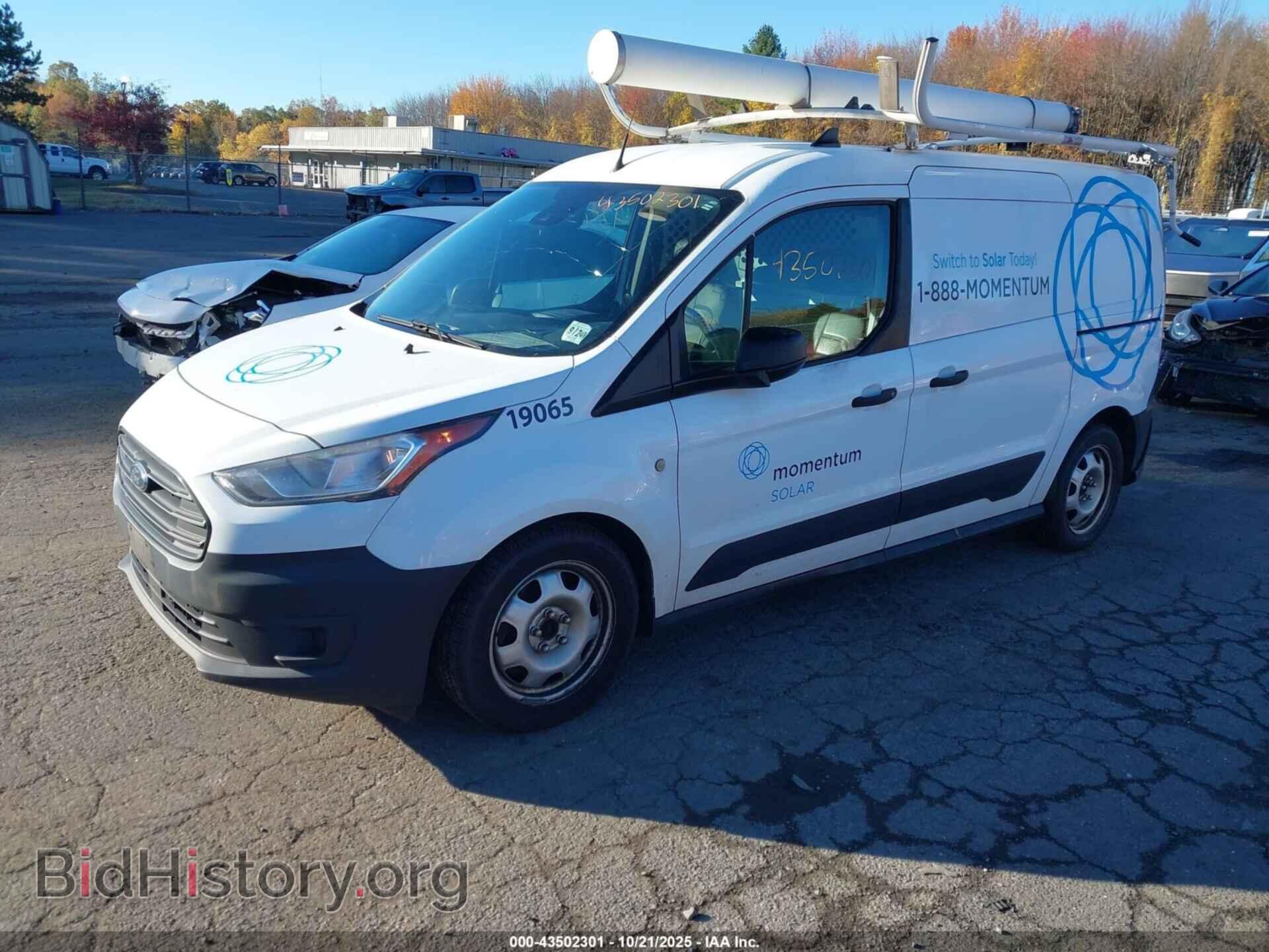 2020 FORD TRANSIT CONNECT - VIN: NM0LS7E24L1436128 - Photo 2