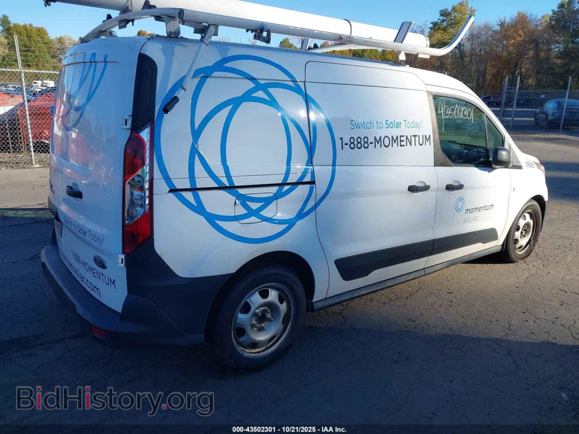 2020 FORD TRANSIT CONNECT - VIN: NM0LS7E24L1436128 - Photo 13