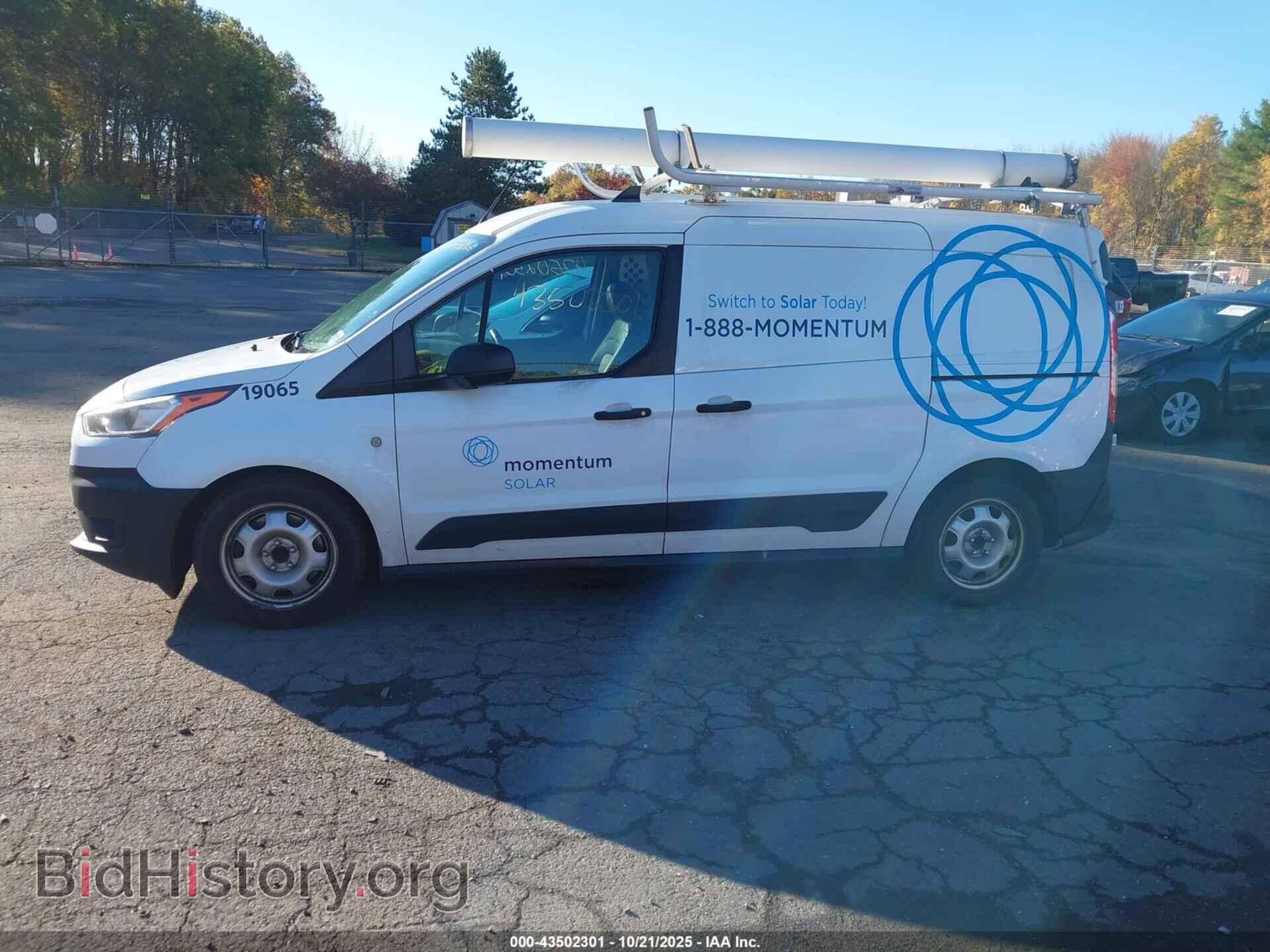 2020 FORD TRANSIT CONNECT - VIN: NM0LS7E24L1436128 - Photo 14