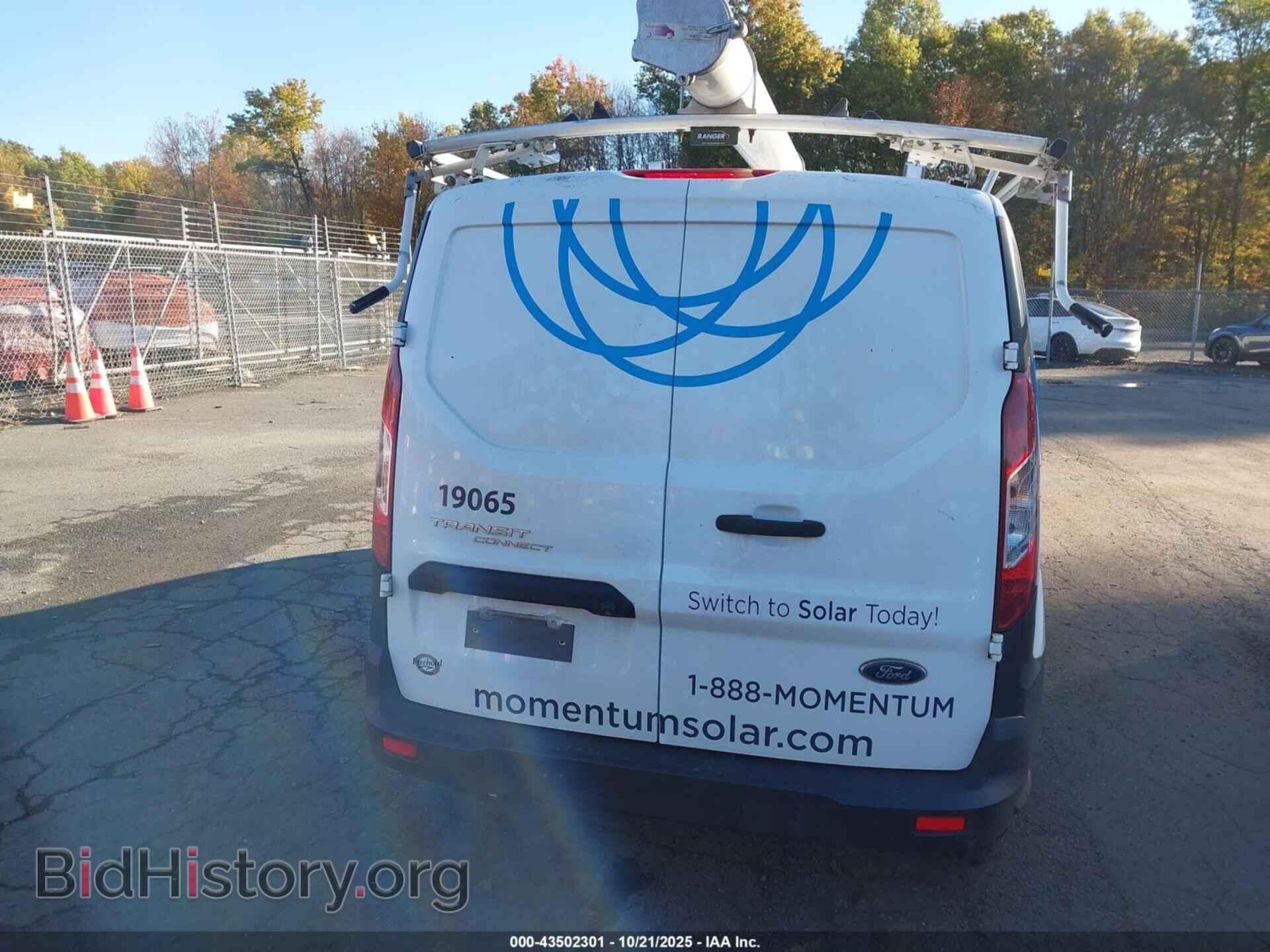 2020 FORD TRANSIT CONNECT - VIN: NM0LS7E24L1436128 - Photo 16