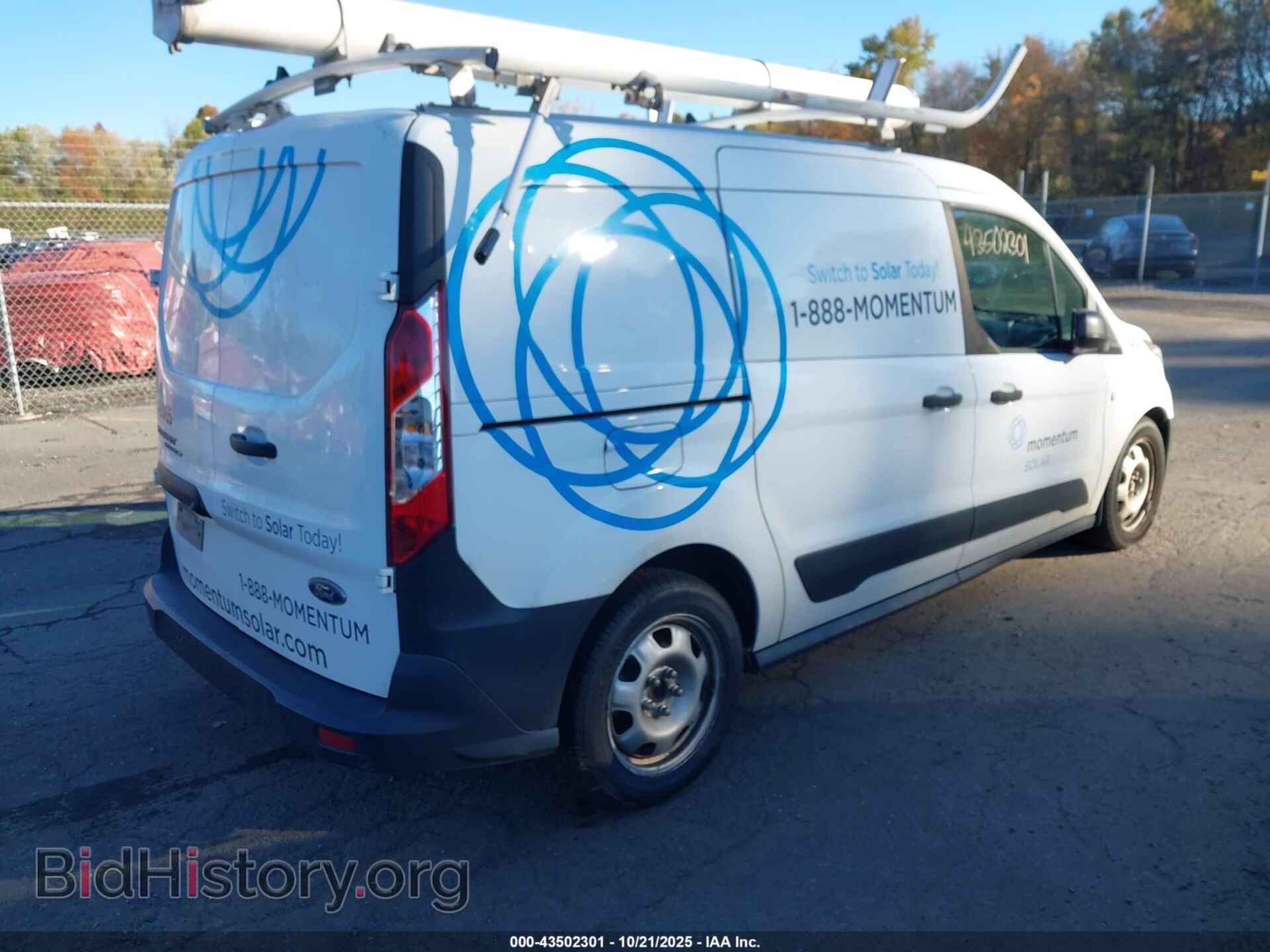 2020 FORD TRANSIT CONNECT - VIN: NM0LS7E24L1436128 - Photo 4