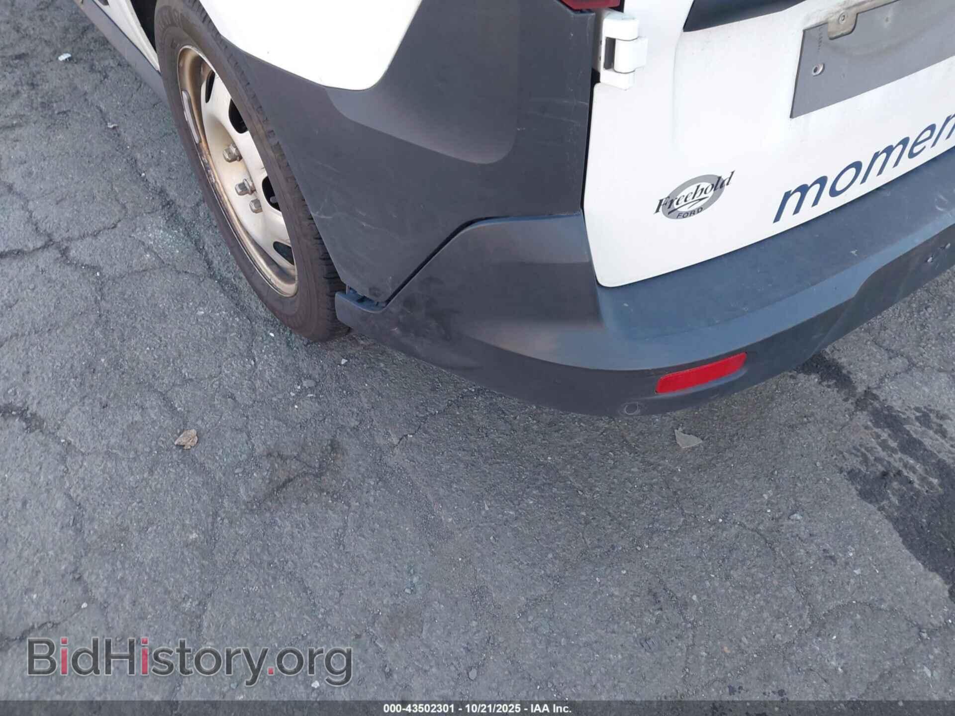 2020 FORD TRANSIT CONNECT - VIN: NM0LS7E24L1436128 - Photo 6