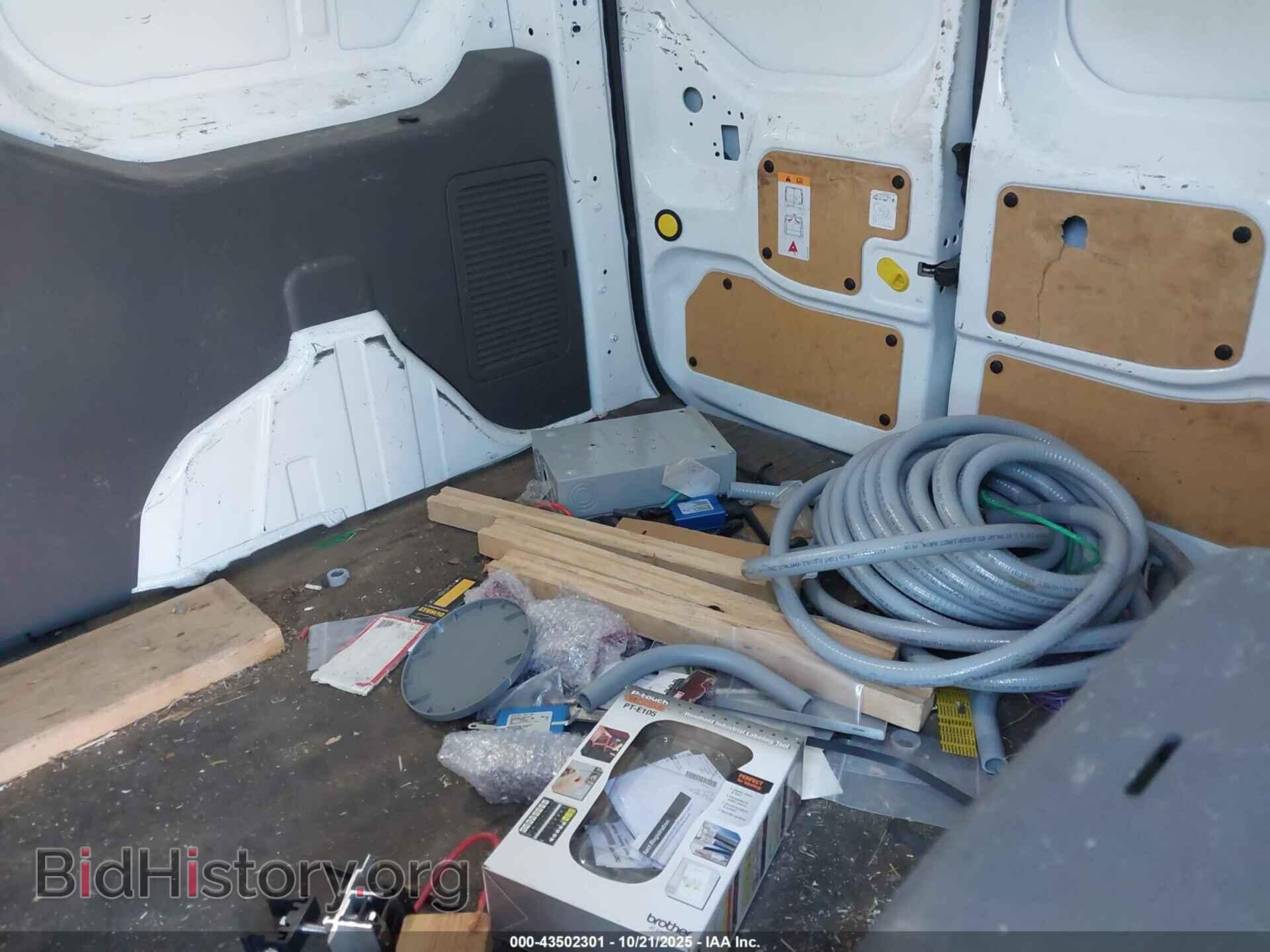 2020 FORD TRANSIT CONNECT - VIN: NM0LS7E24L1436128 - Photo 8