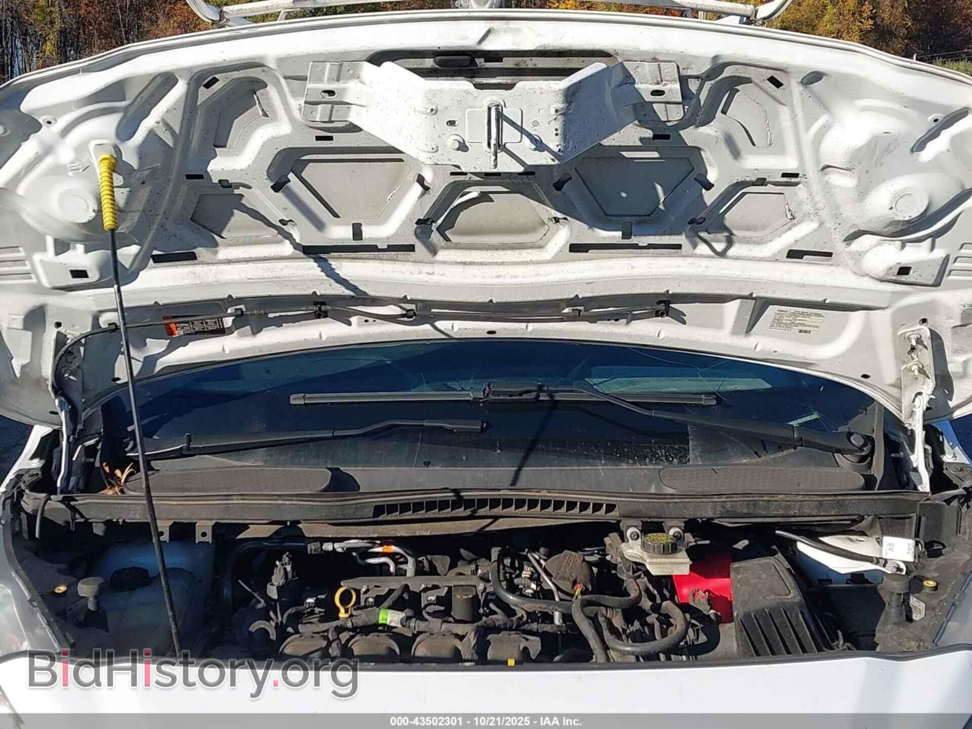 2020 FORD TRANSIT CONNECT - VIN: NM0LS7E24L1436128 - Photo 10