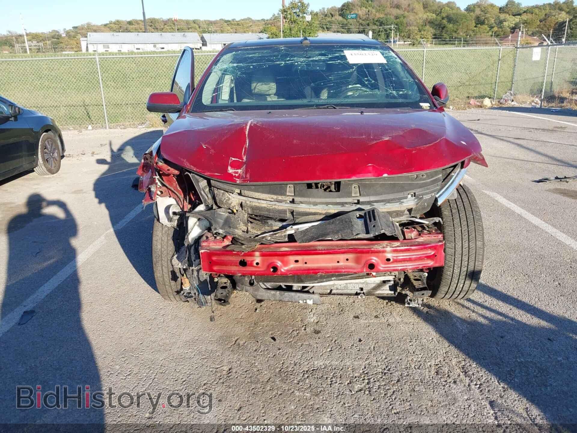 2013 FORD EDGE - VIN: 2FMDK3KC2DBA30606 - Photo 12