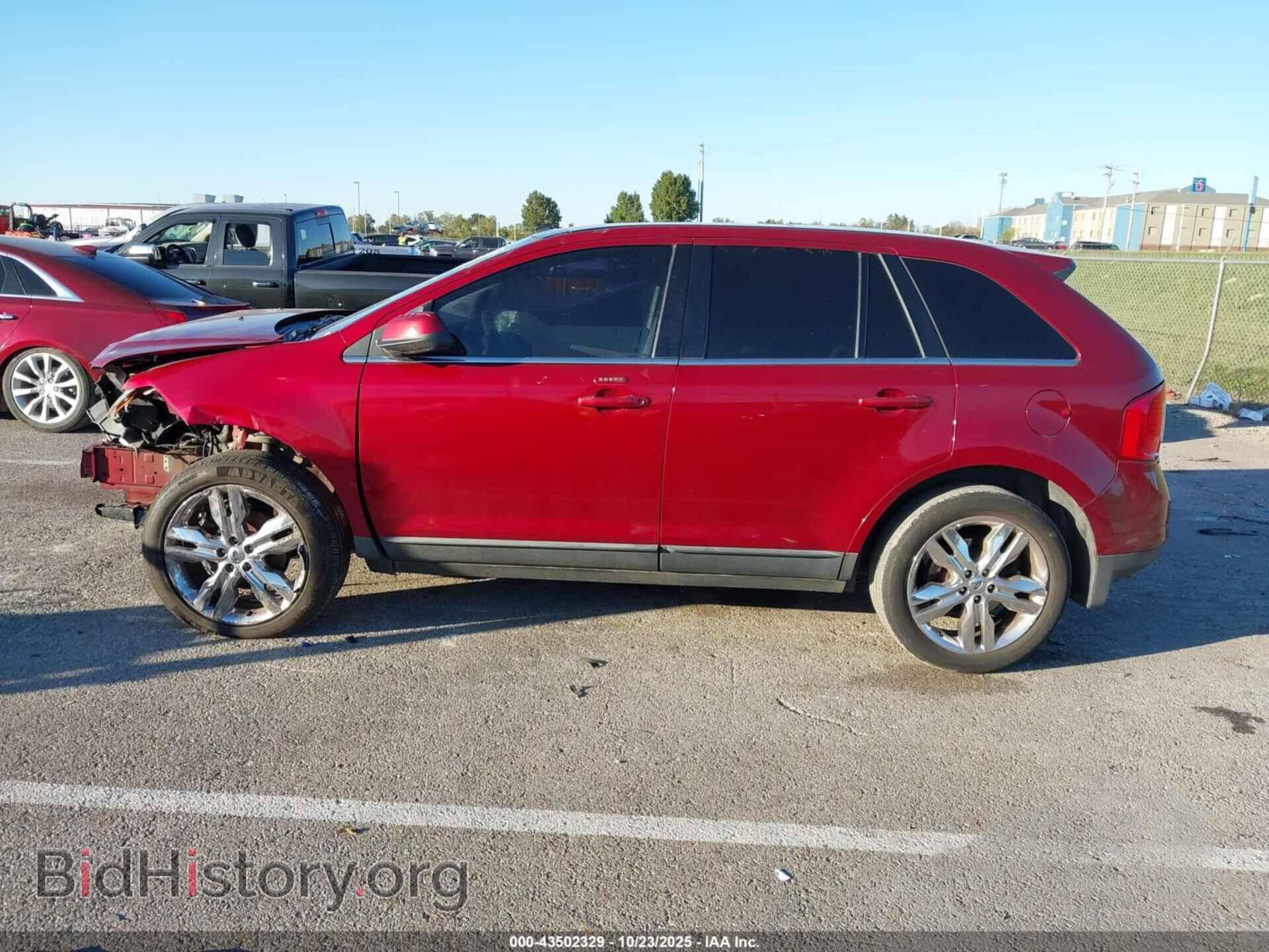 2013 FORD EDGE - VIN: 2FMDK3KC2DBA30606 - Photo 14