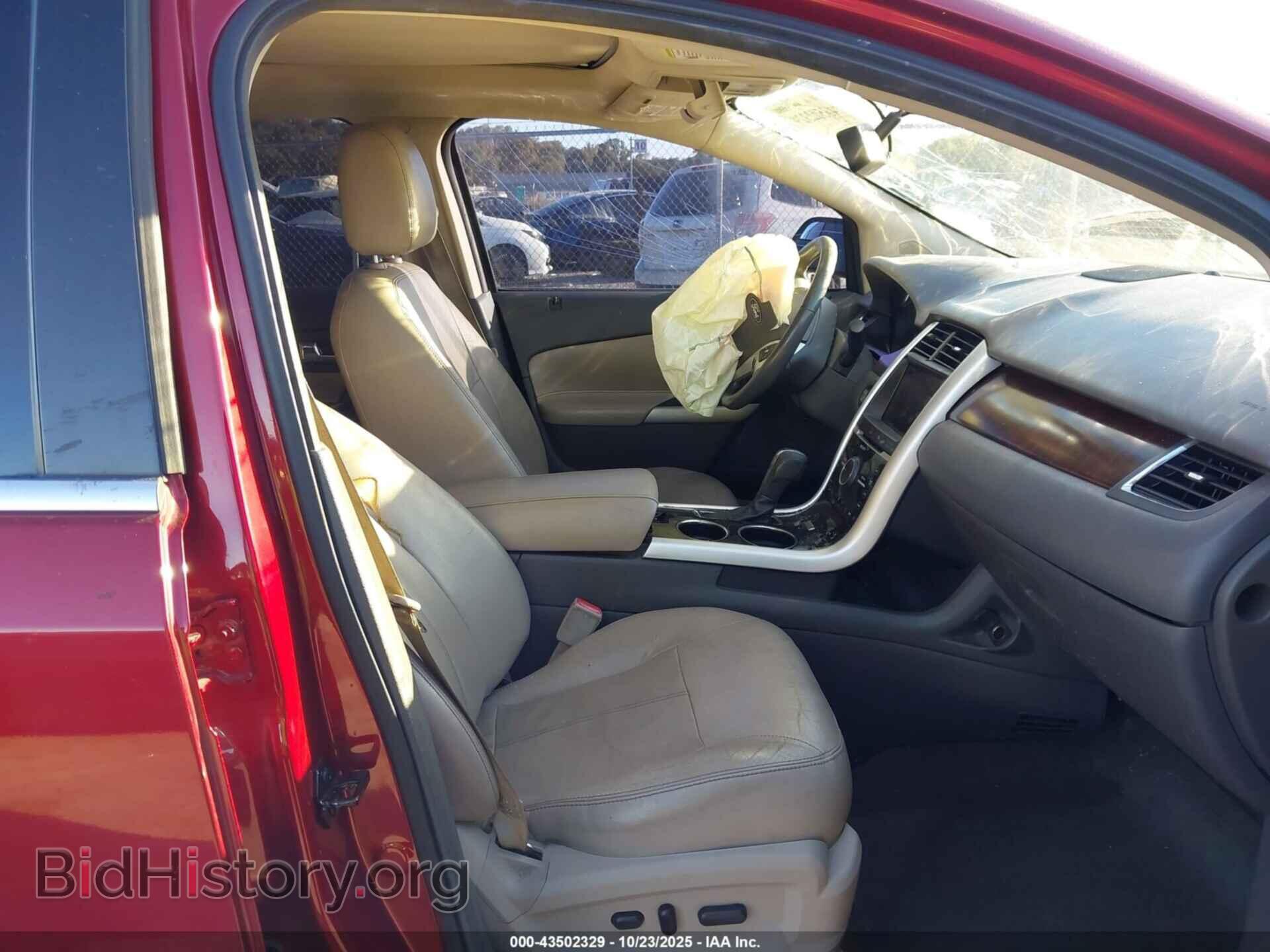 2013 FORD EDGE - VIN: 2FMDK3KC2DBA30606 - Photo 5