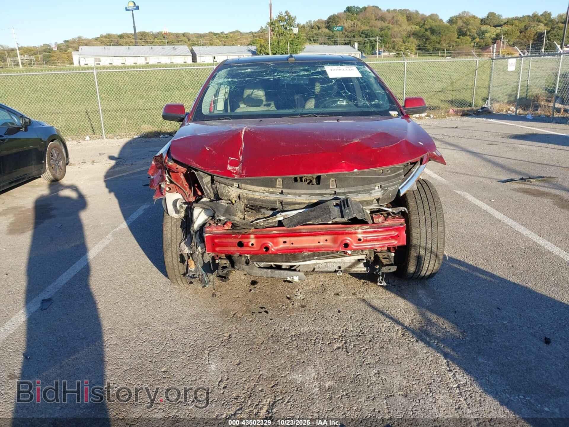 2013 FORD EDGE - VIN: 2FMDK3KC2DBA30606 - Photo 6