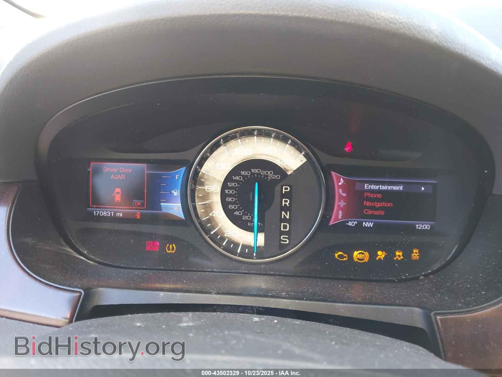 2013 FORD EDGE - VIN: 2FMDK3KC2DBA30606 - Photo 7
