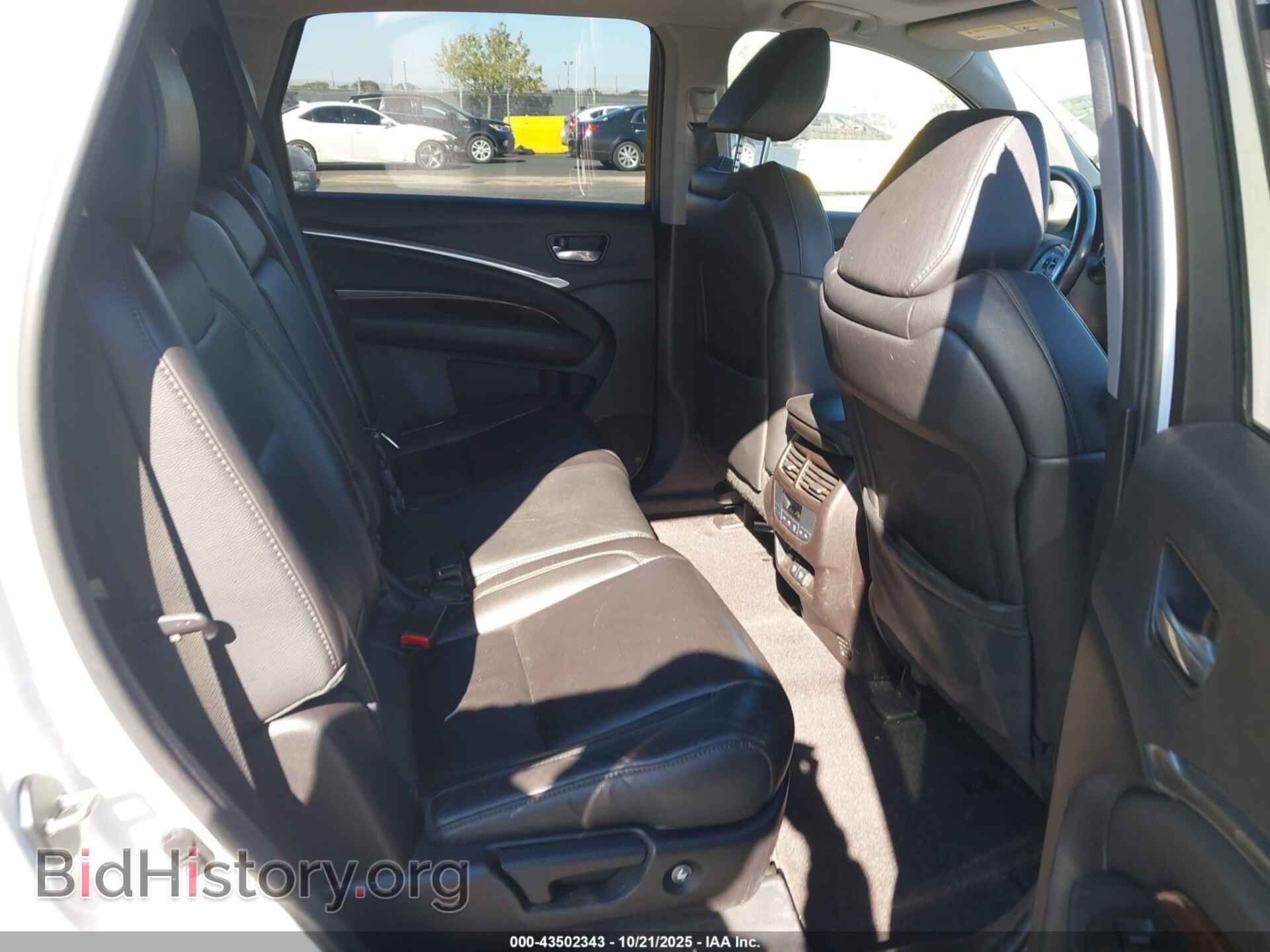 2018 ACURA MDX - VIN: 5J8YD4H56JL009205 - Фото 8