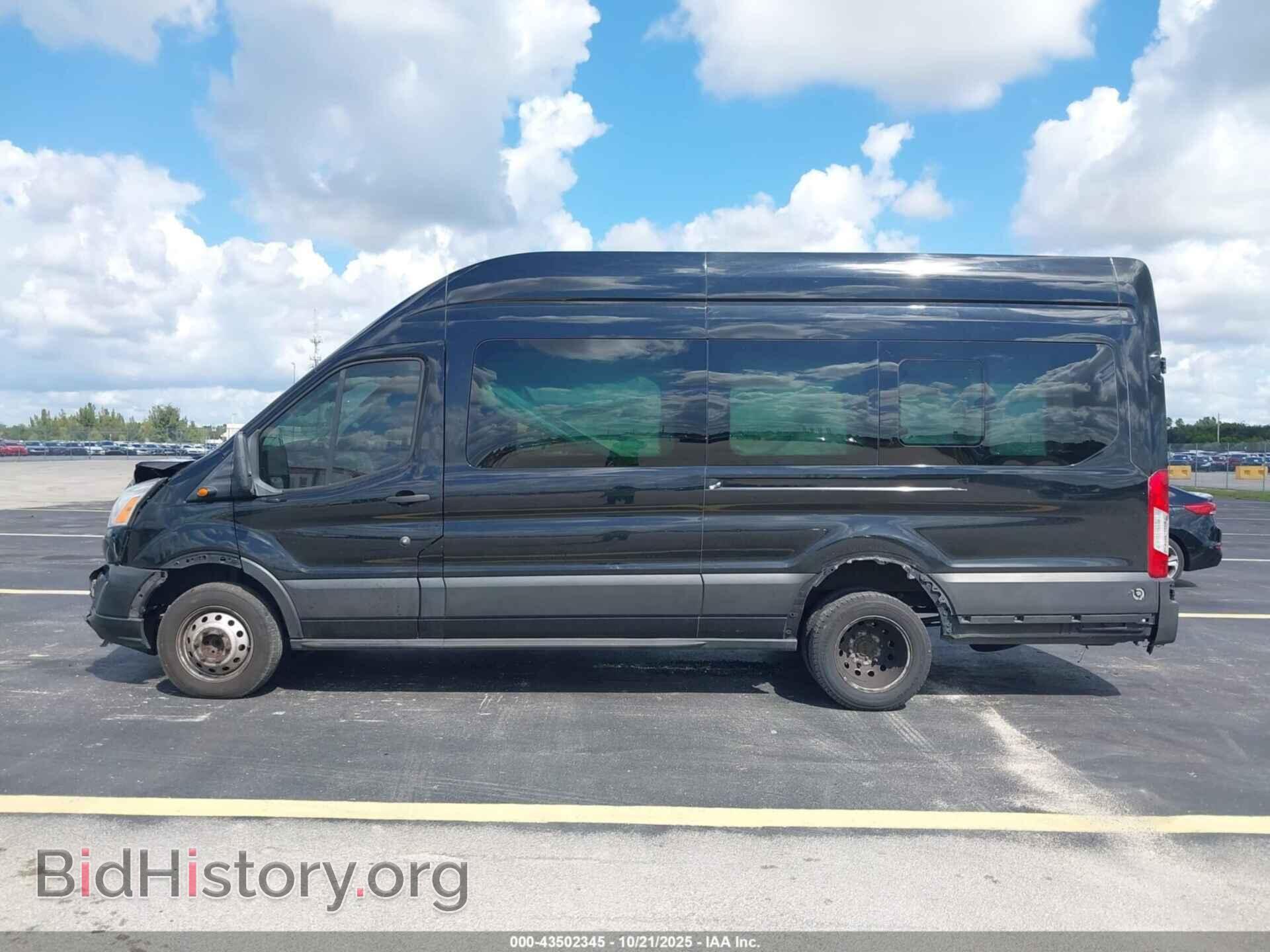 2019 FORD TRANSIT-350 - VIN: 1FBVU4XM8KKB02801 - Фото 14