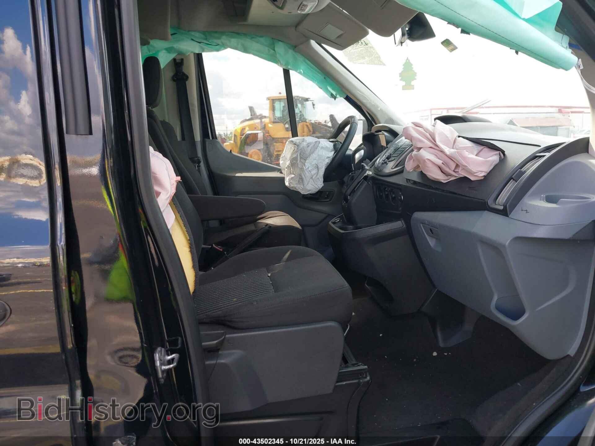 2019 FORD TRANSIT-350 - VIN: 1FBVU4XM8KKB02801 - Фото 5