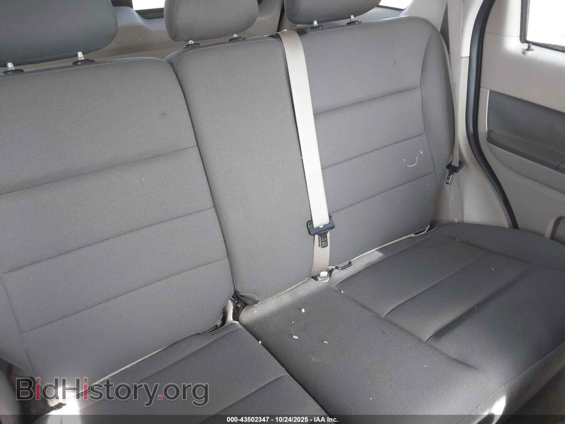 2009 FORD ESCAPE - VIN: 1FMCU03749KD07016 - Фото 8