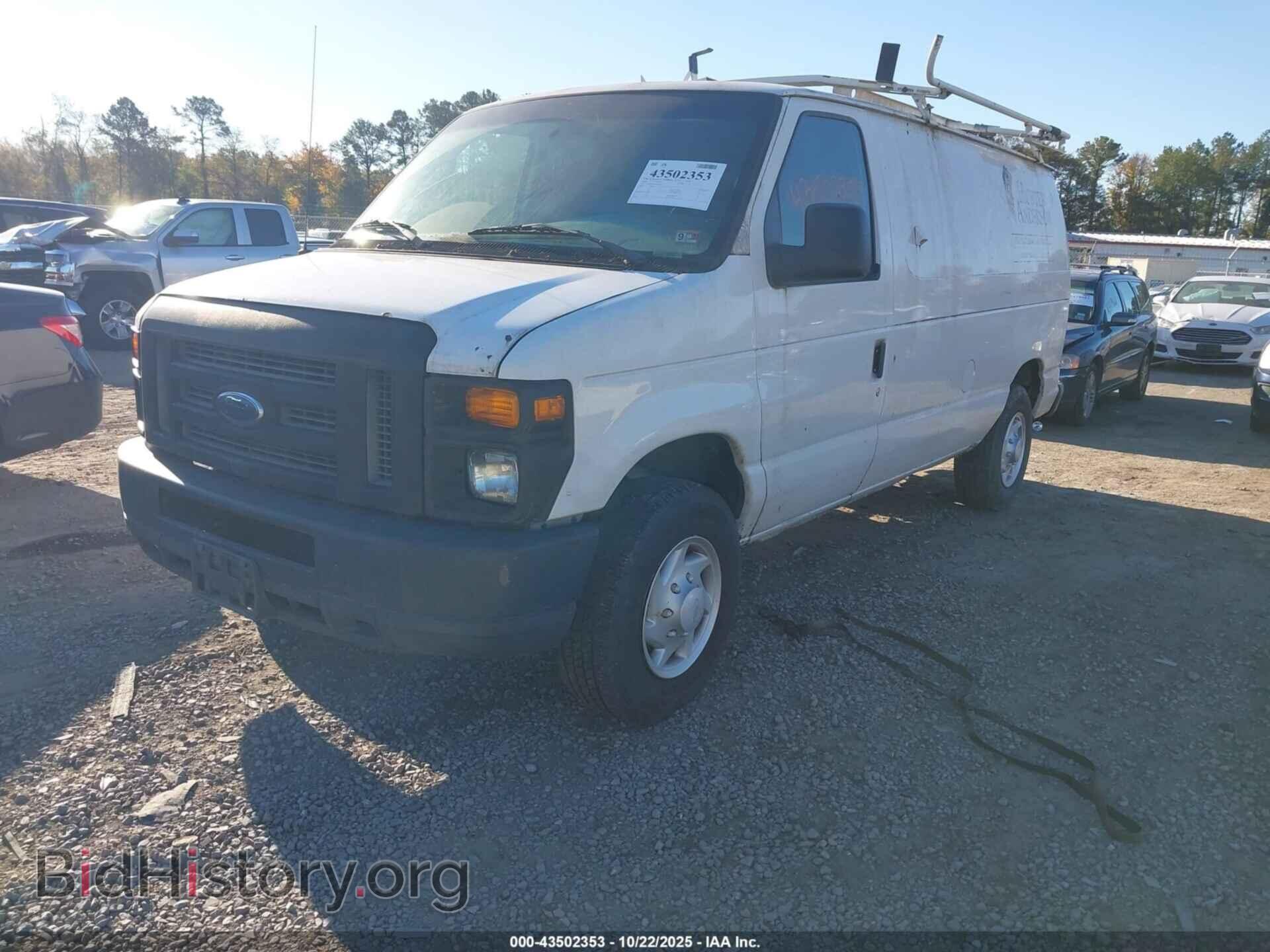 2008 FORD E-250 - VIN: 1FTNE24W78DB52492 - Photo 2