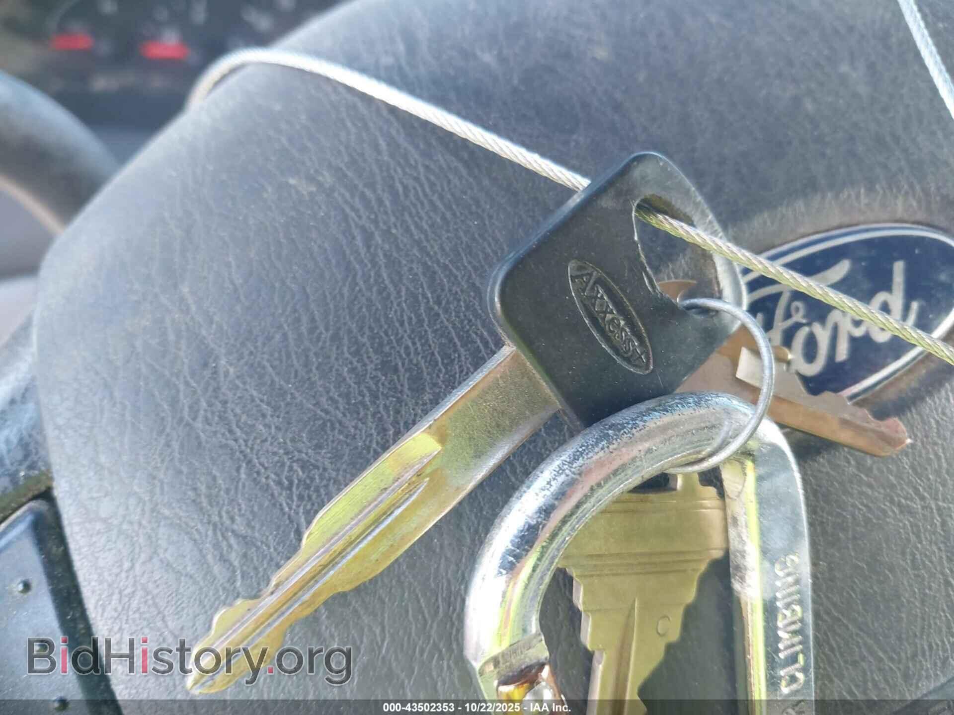 2008 FORD E-250 - VIN: 1FTNE24W78DB52492 - Photo 11