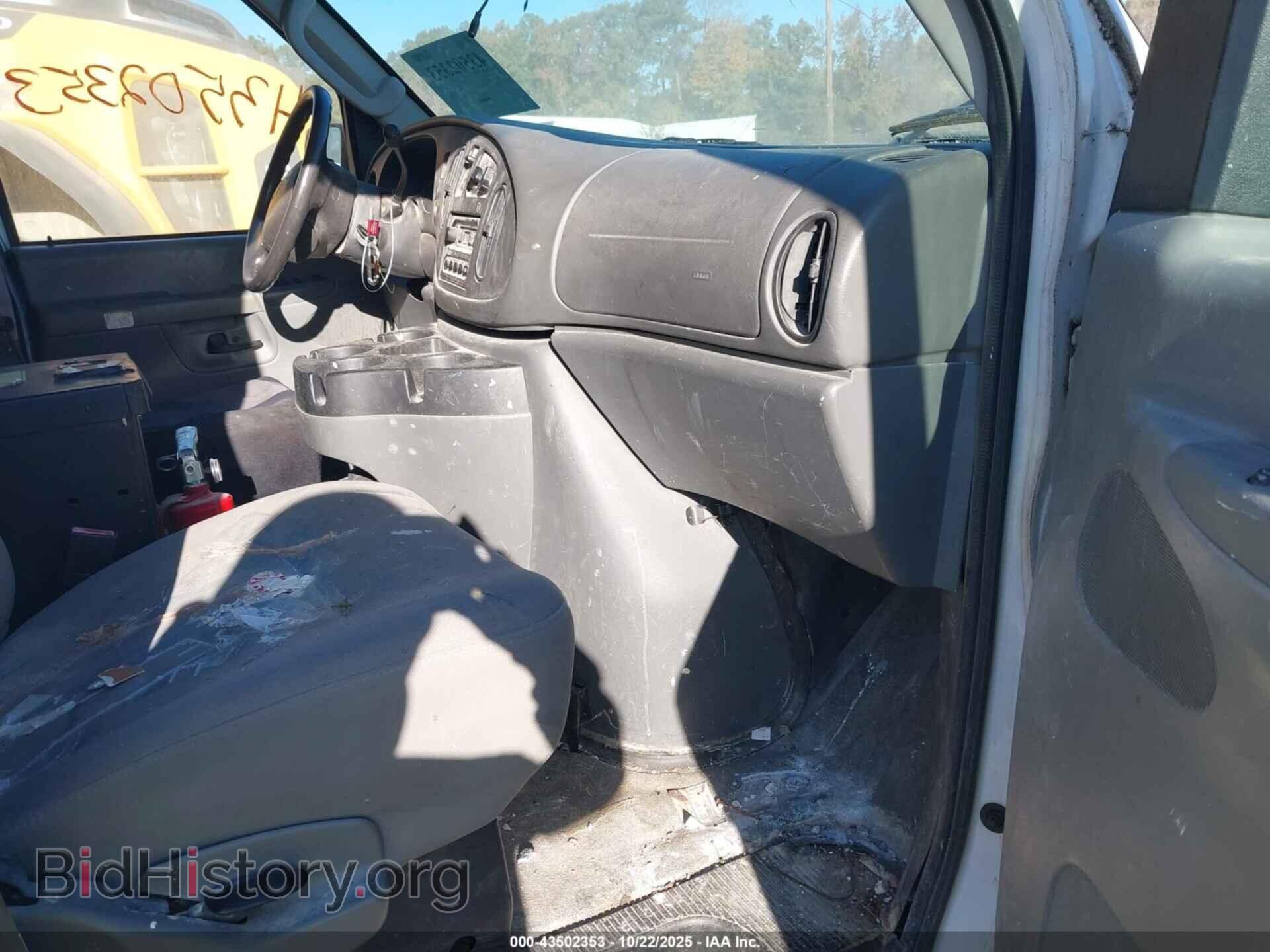 2008 FORD E-250 - VIN: 1FTNE24W78DB52492 - Photo 5