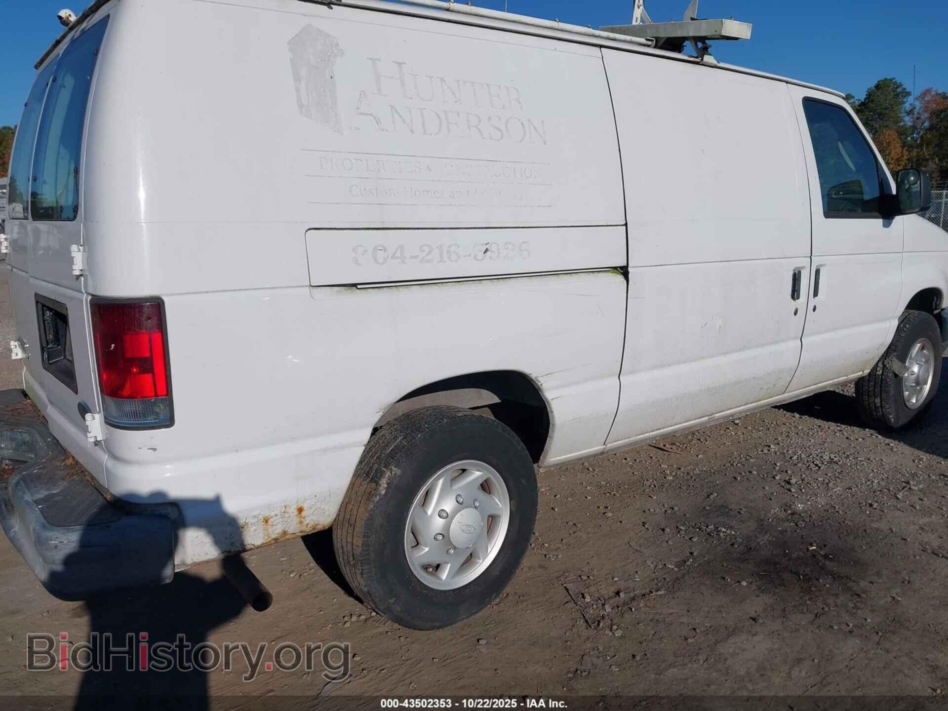 2008 FORD E-250 - VIN: 1FTNE24W78DB52492 - Photo 6