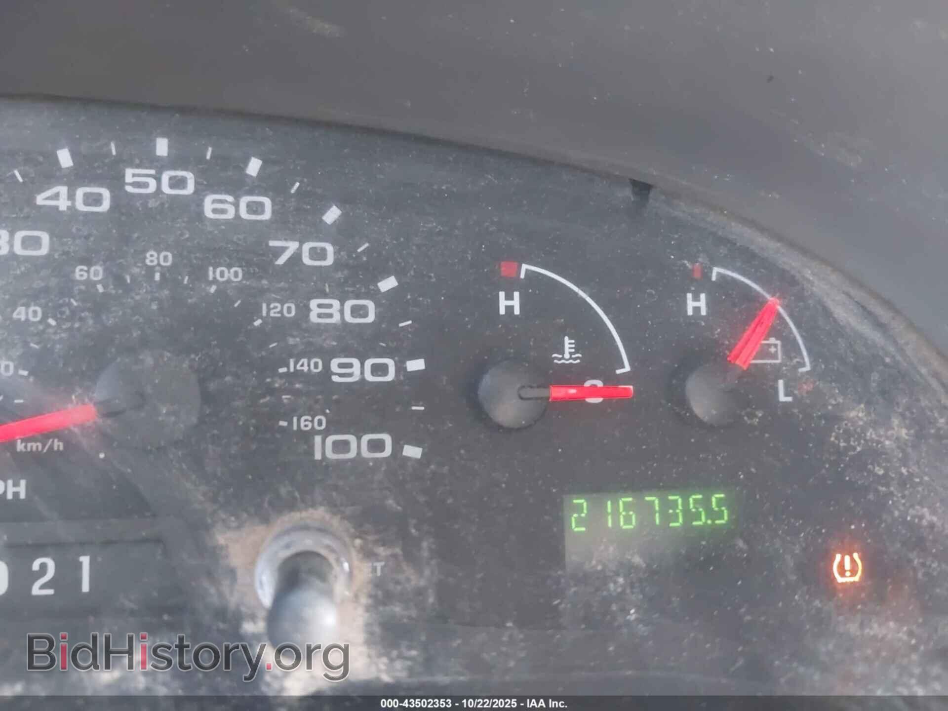 2008 FORD E-250 - VIN: 1FTNE24W78DB52492 - Photo 7