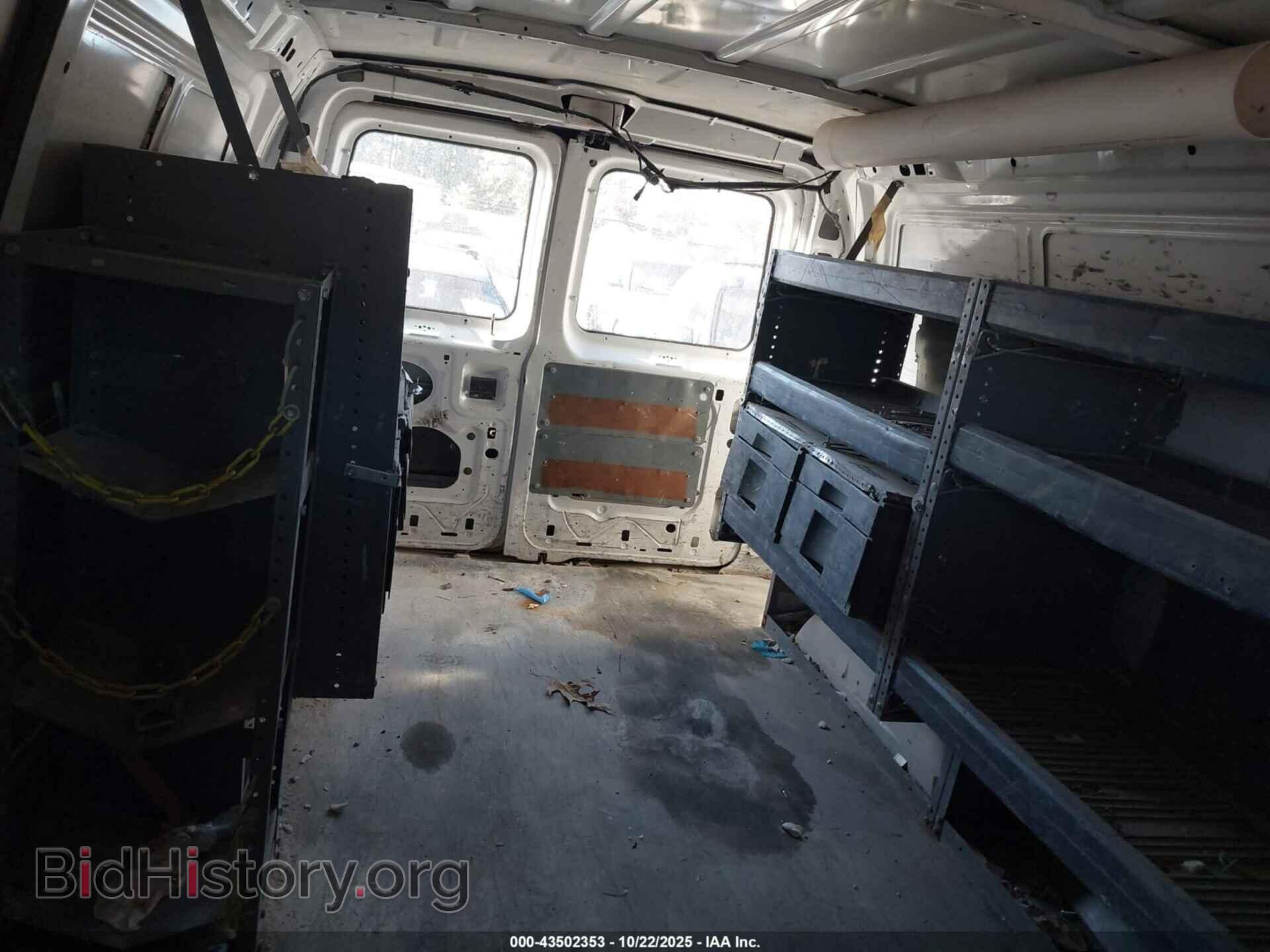 2008 FORD E-250 - VIN: 1FTNE24W78DB52492 - Photo 8
