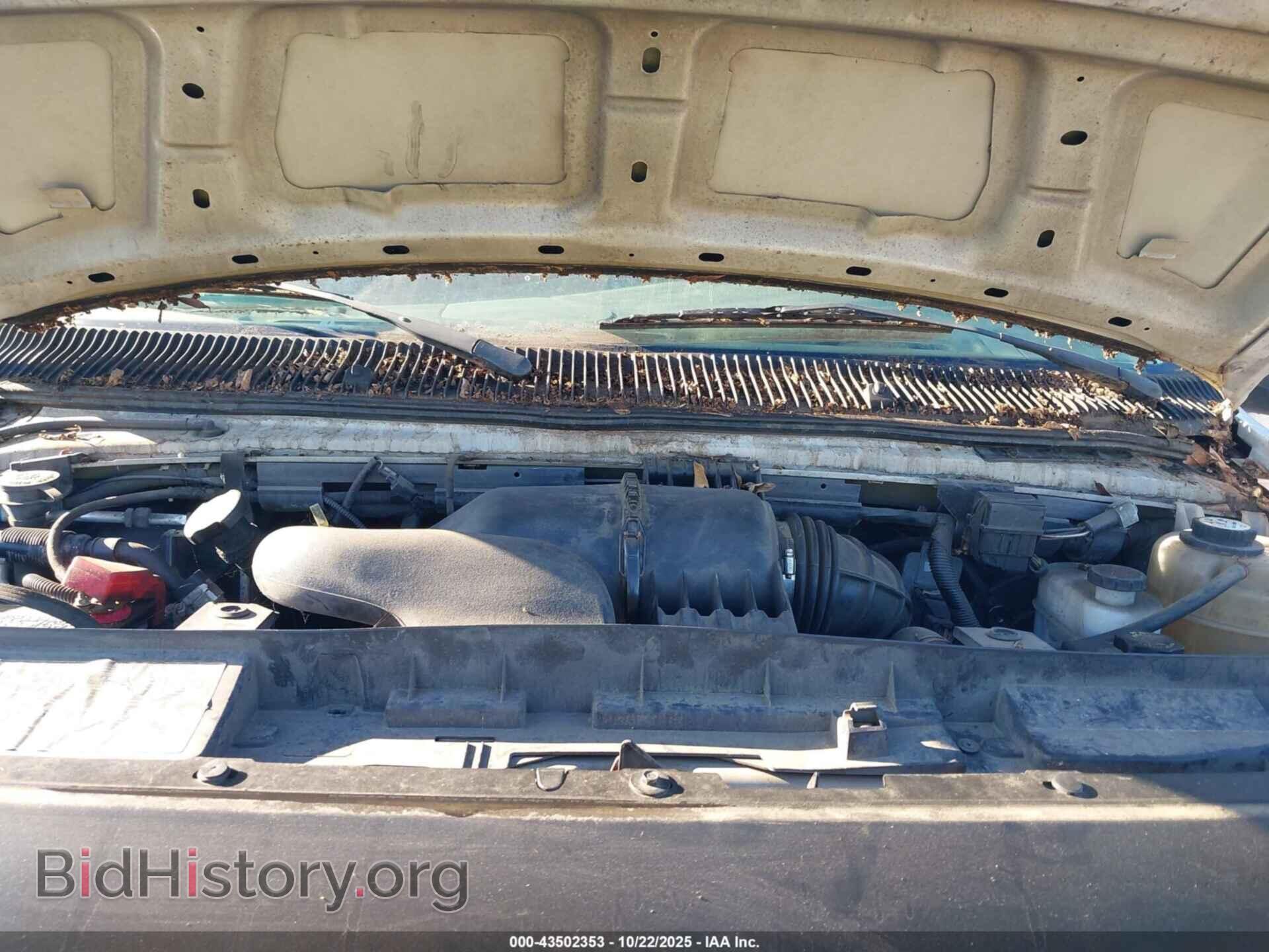 2008 FORD E-250 - VIN: 1FTNE24W78DB52492 - Photo 10